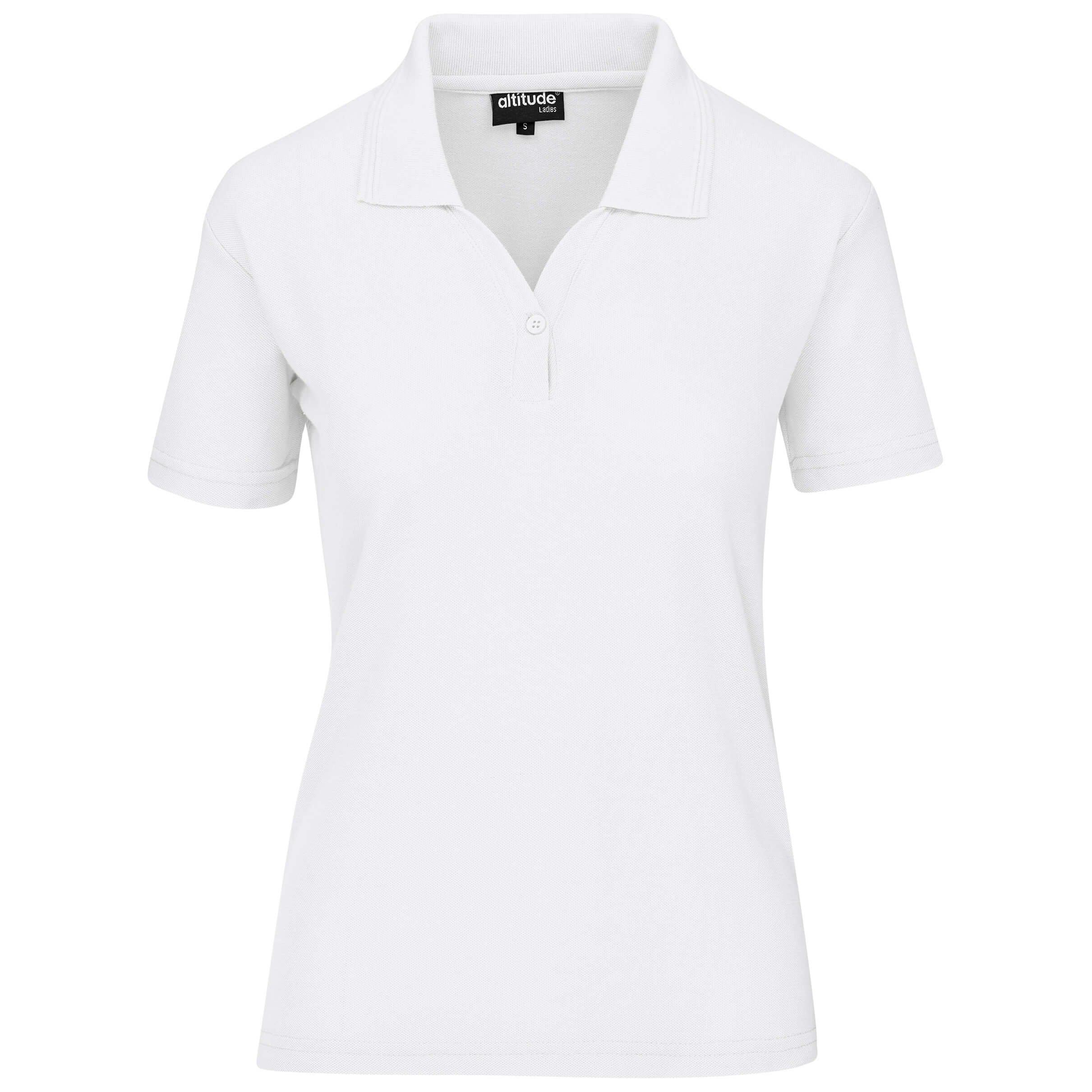 Ladies Basic Pique Golf Shirt - Image 73