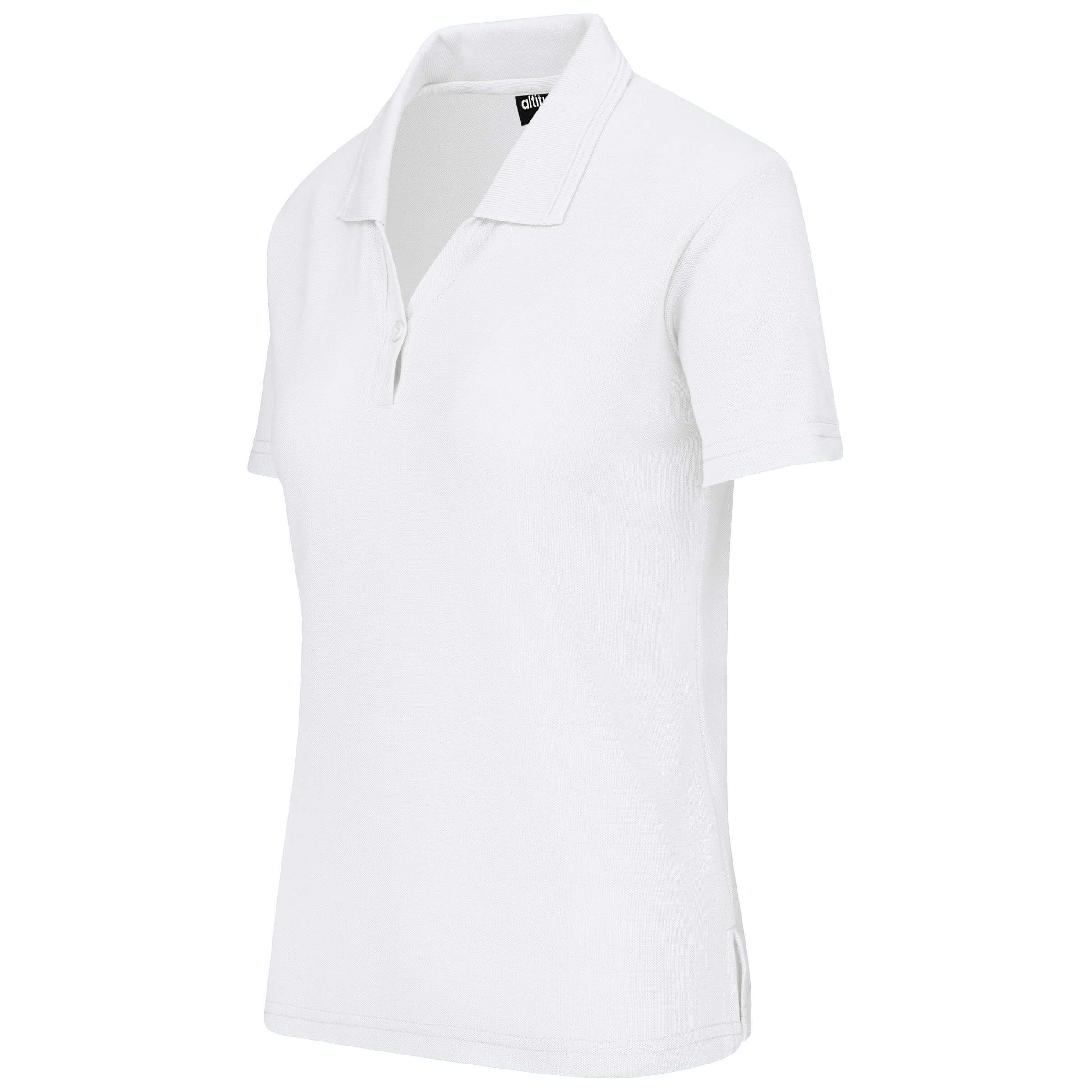 Ladies Basic Pique Golf Shirt - Image 74