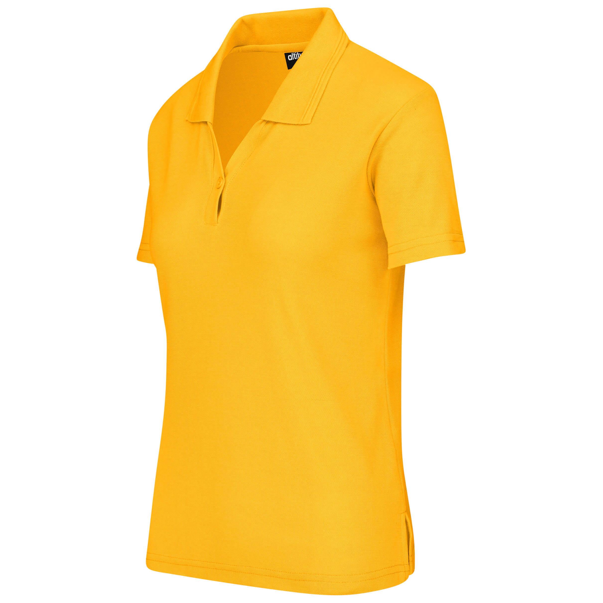 Ladies Basic Pique Golf Shirt - Image 78