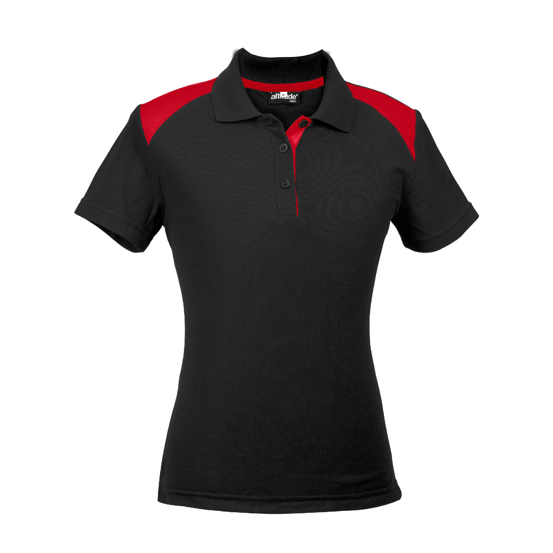 Ladies Apex Golf Shirt - Image 5