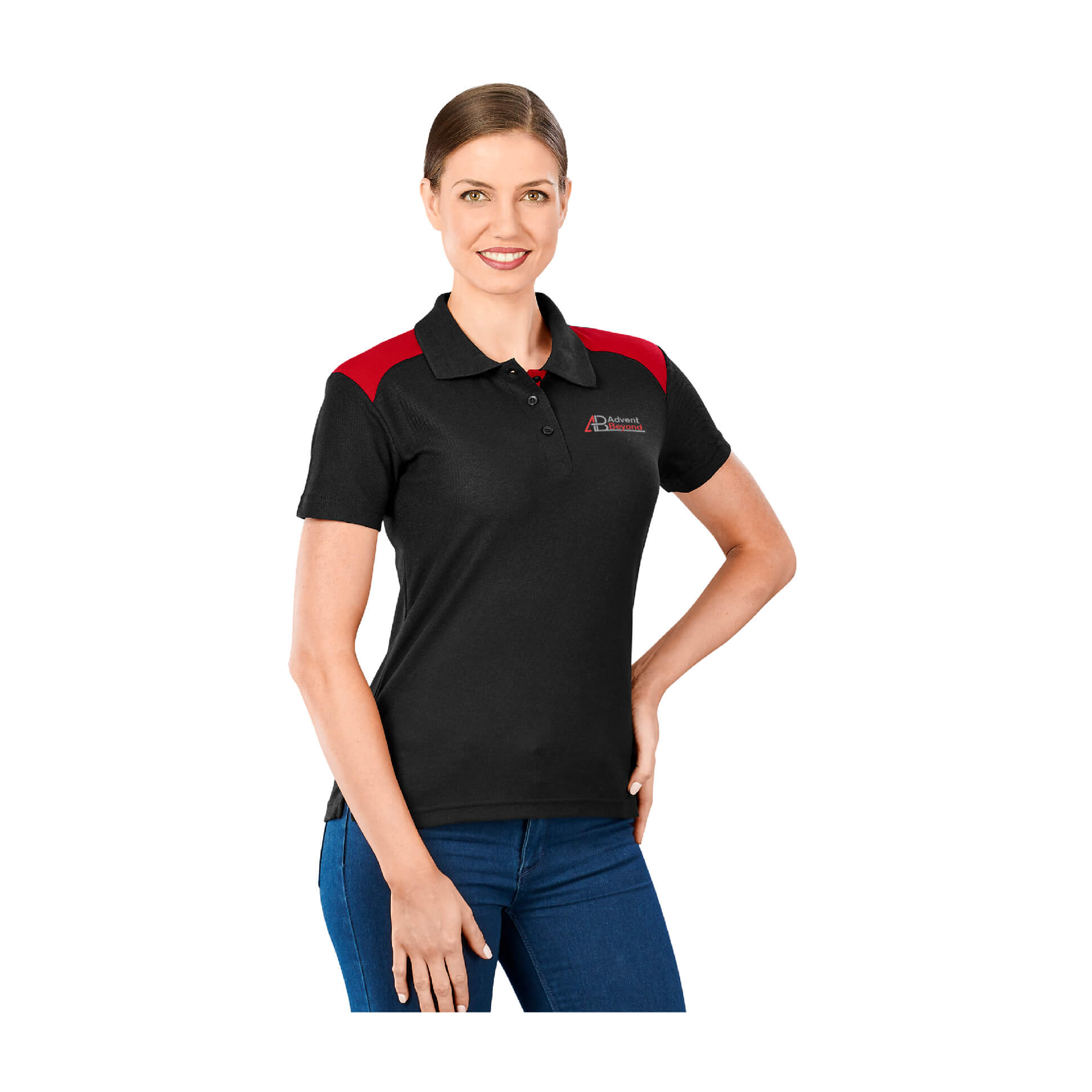 Ladies Apex Golf Shirt