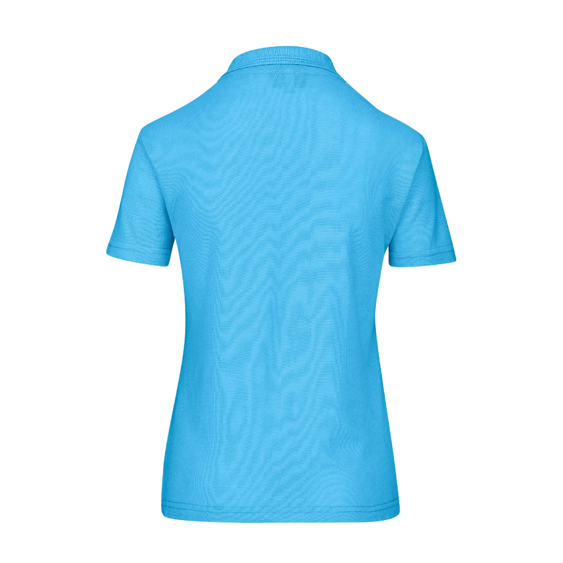 Ladies Basic Pique Golf Shirt - Image 11