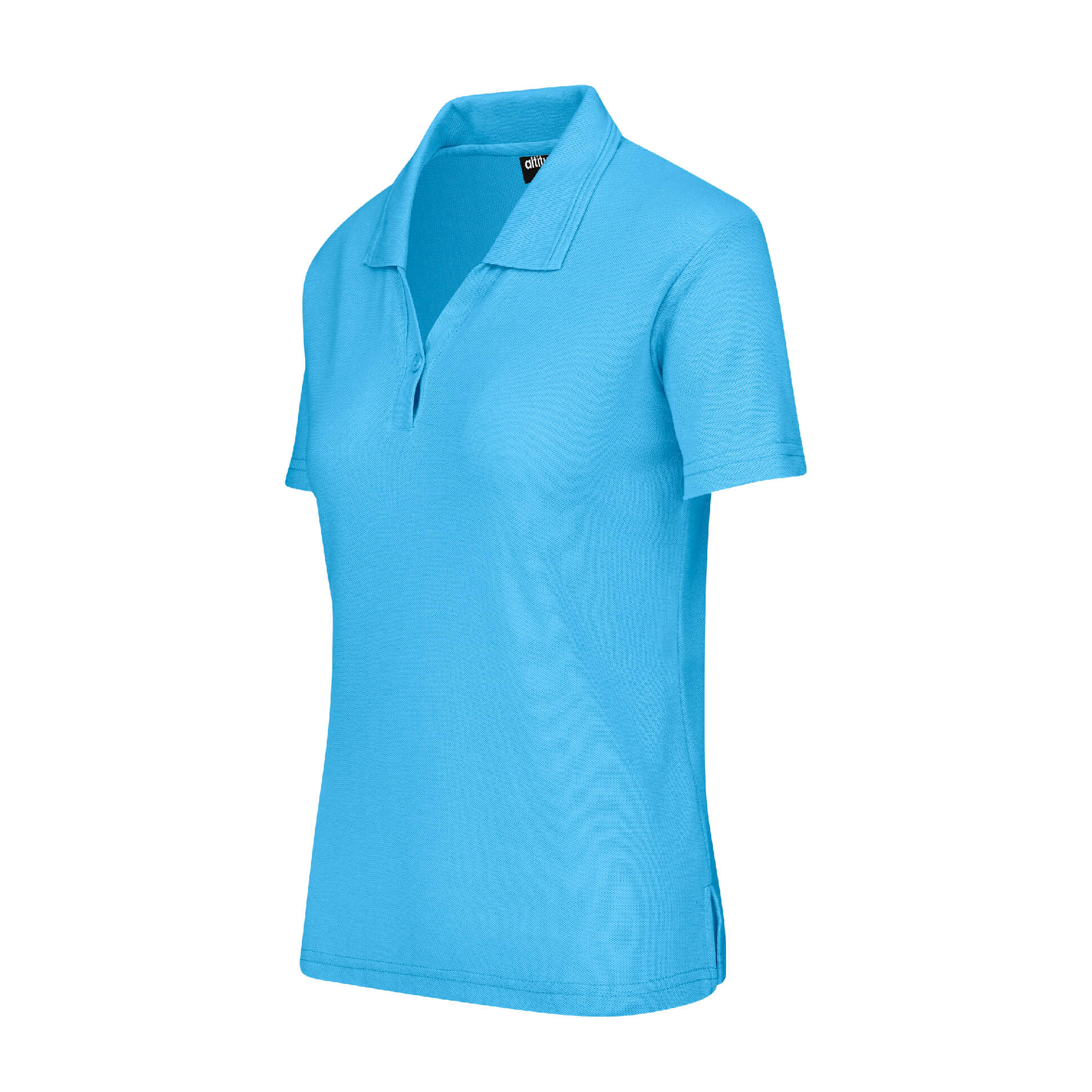 Ladies Basic Pique Golf Shirt - Image 13