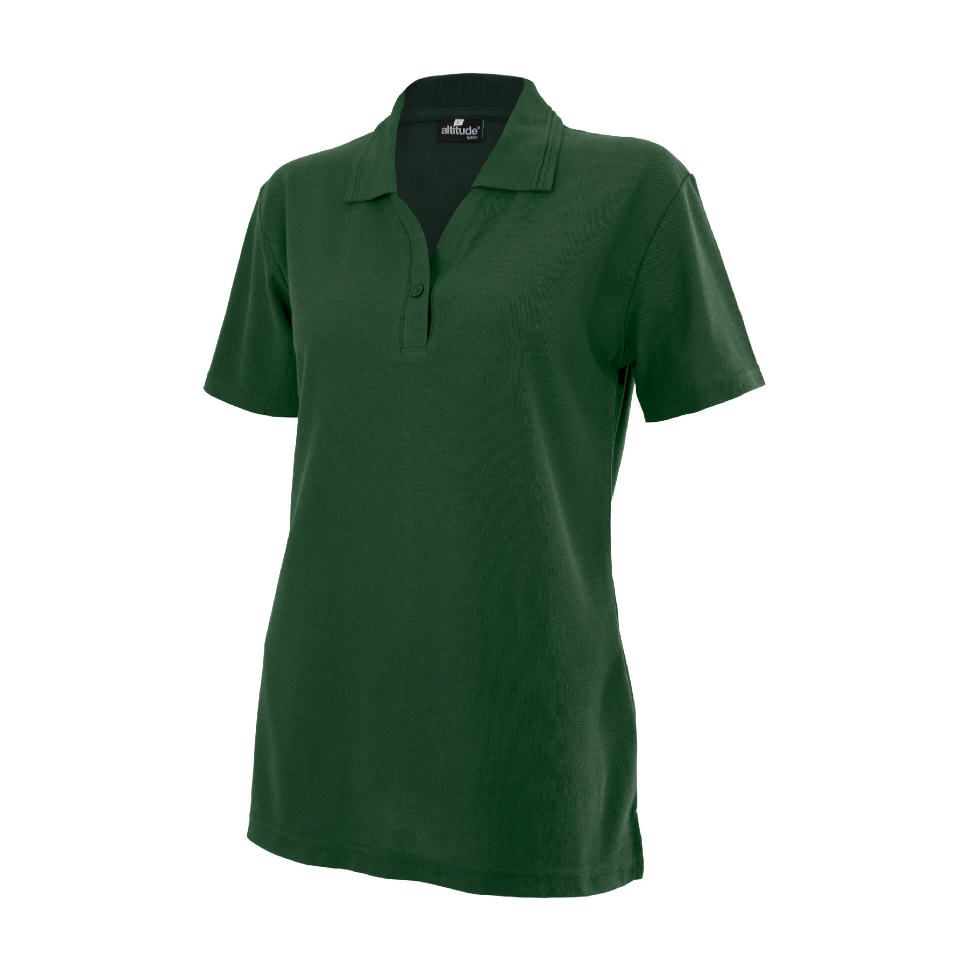 Ladies Basic Pique Golf Shirt - Image 14