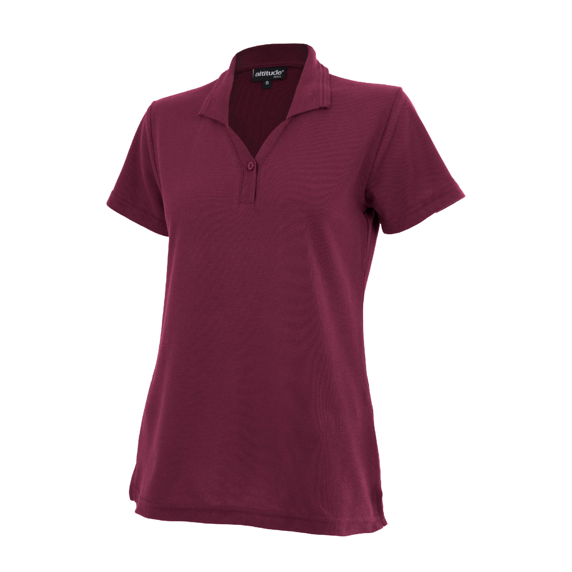 Ladies Basic Pique Golf Shirt - Image 18