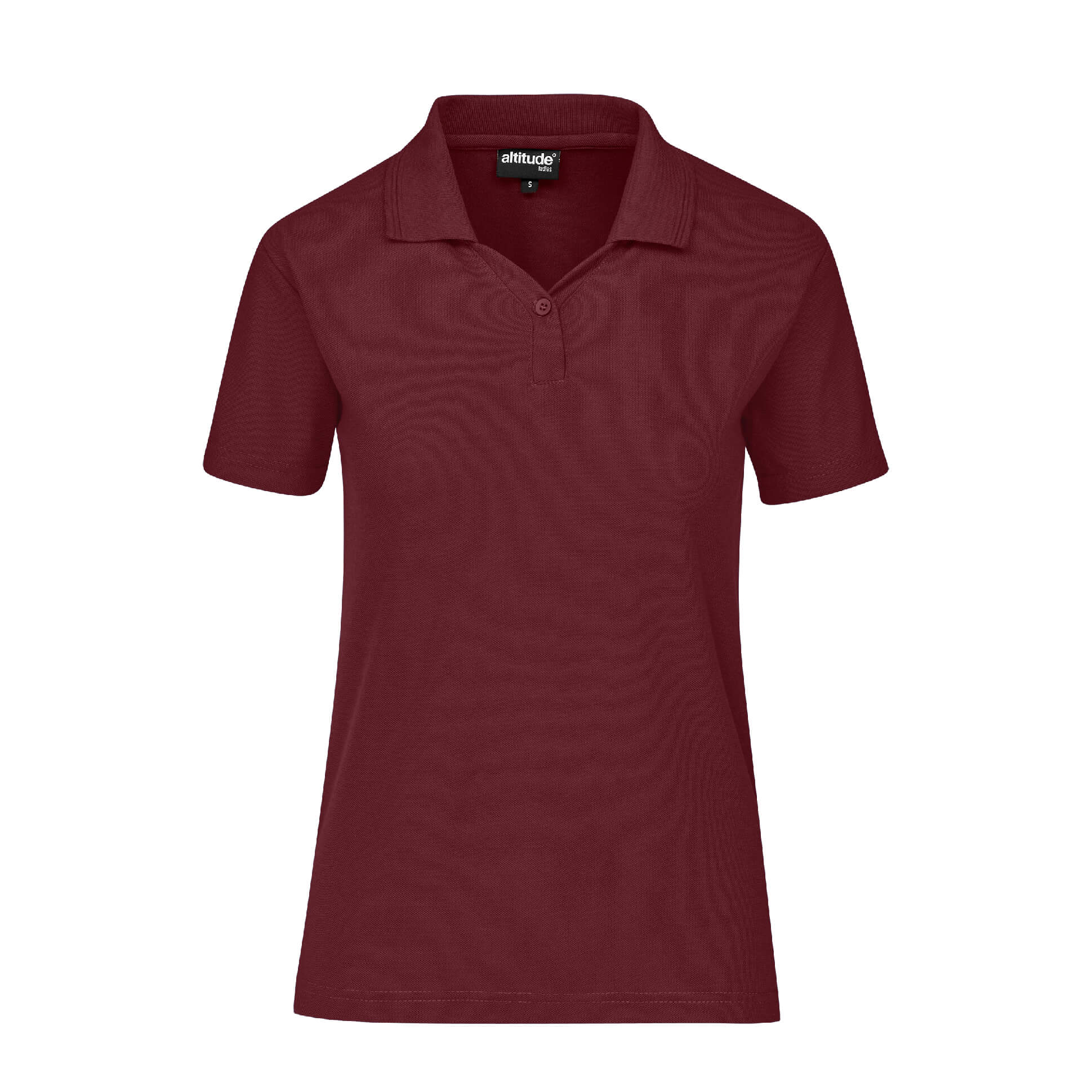 Ladies Basic Pique Golf Shirt - Image 20