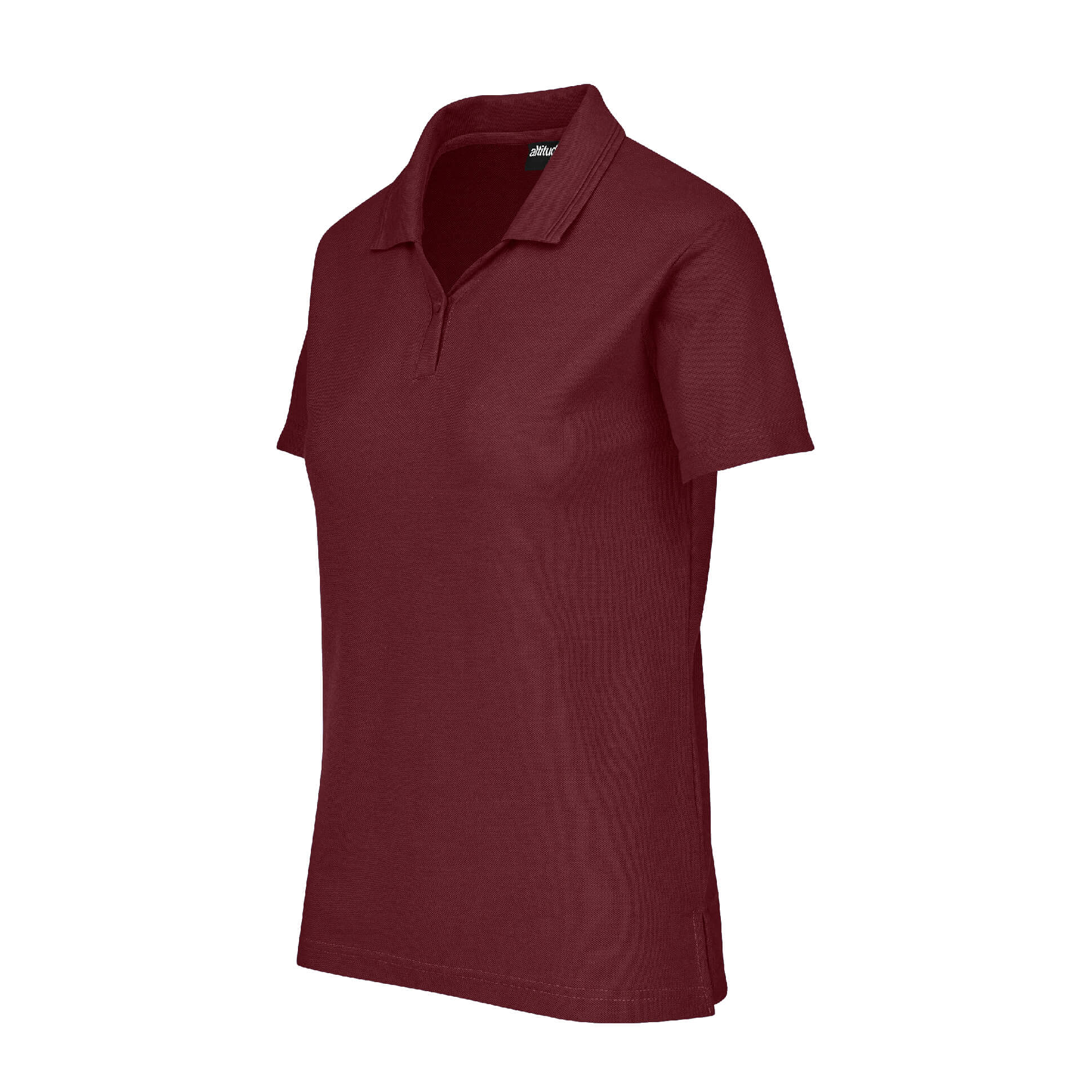 Ladies Basic Pique Golf Shirt - Image 21