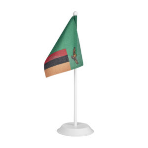 Champion Desk Flag 15cm X 10cm