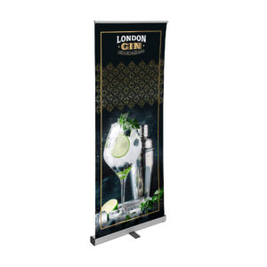 Champion Layflat Pull-Up Banner