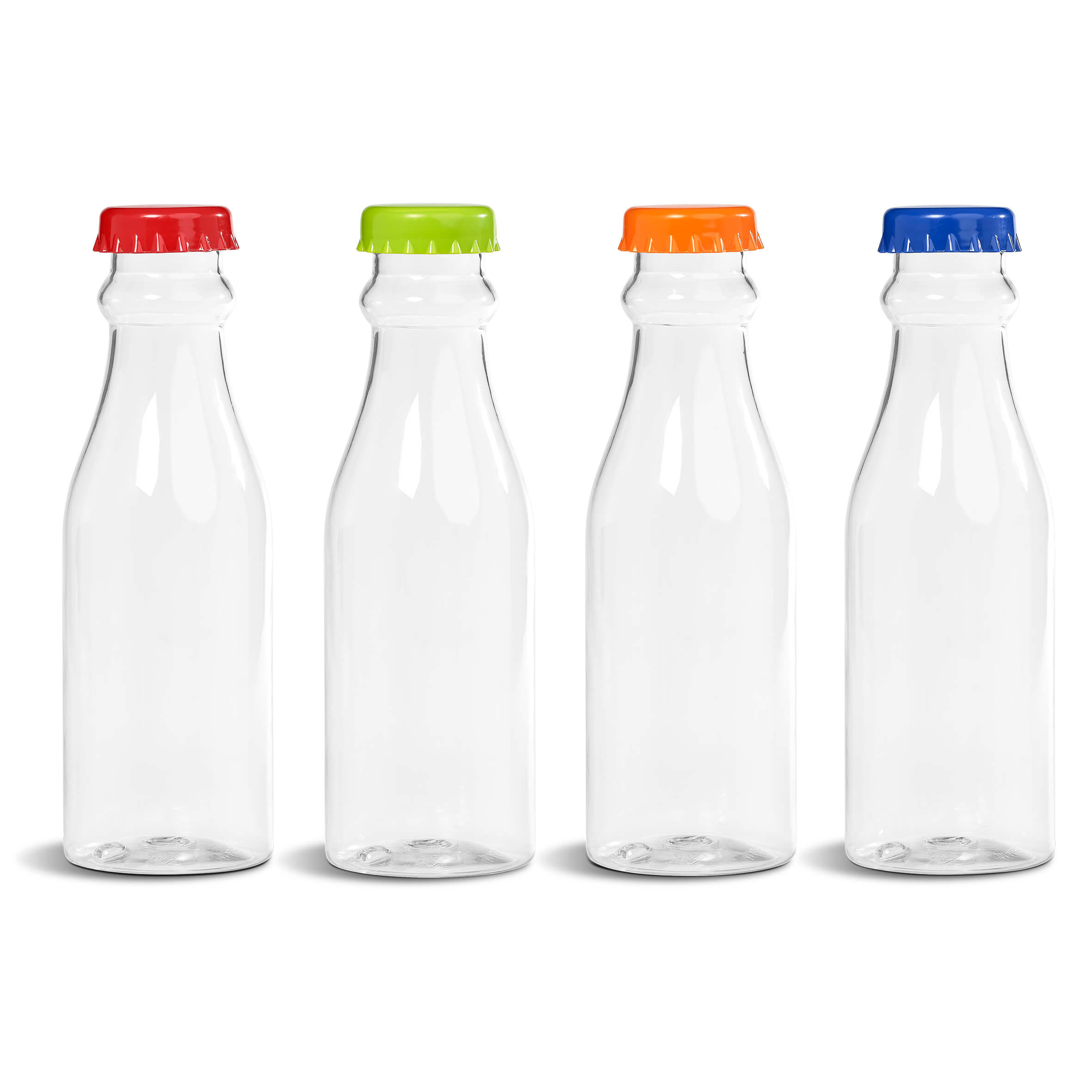 Lets Twist Water Bottle - 650ml - Image 2