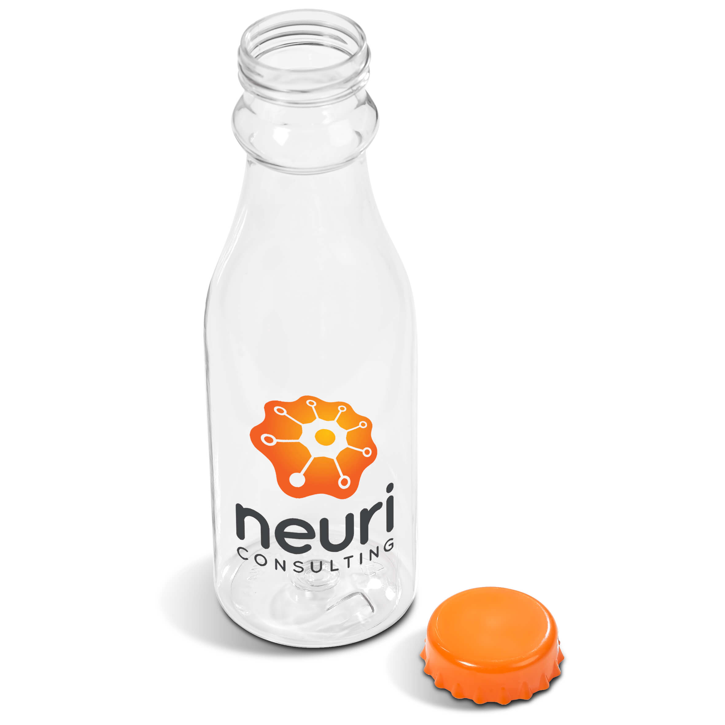 Lets Twist Water Bottle - 650ml - Image 19