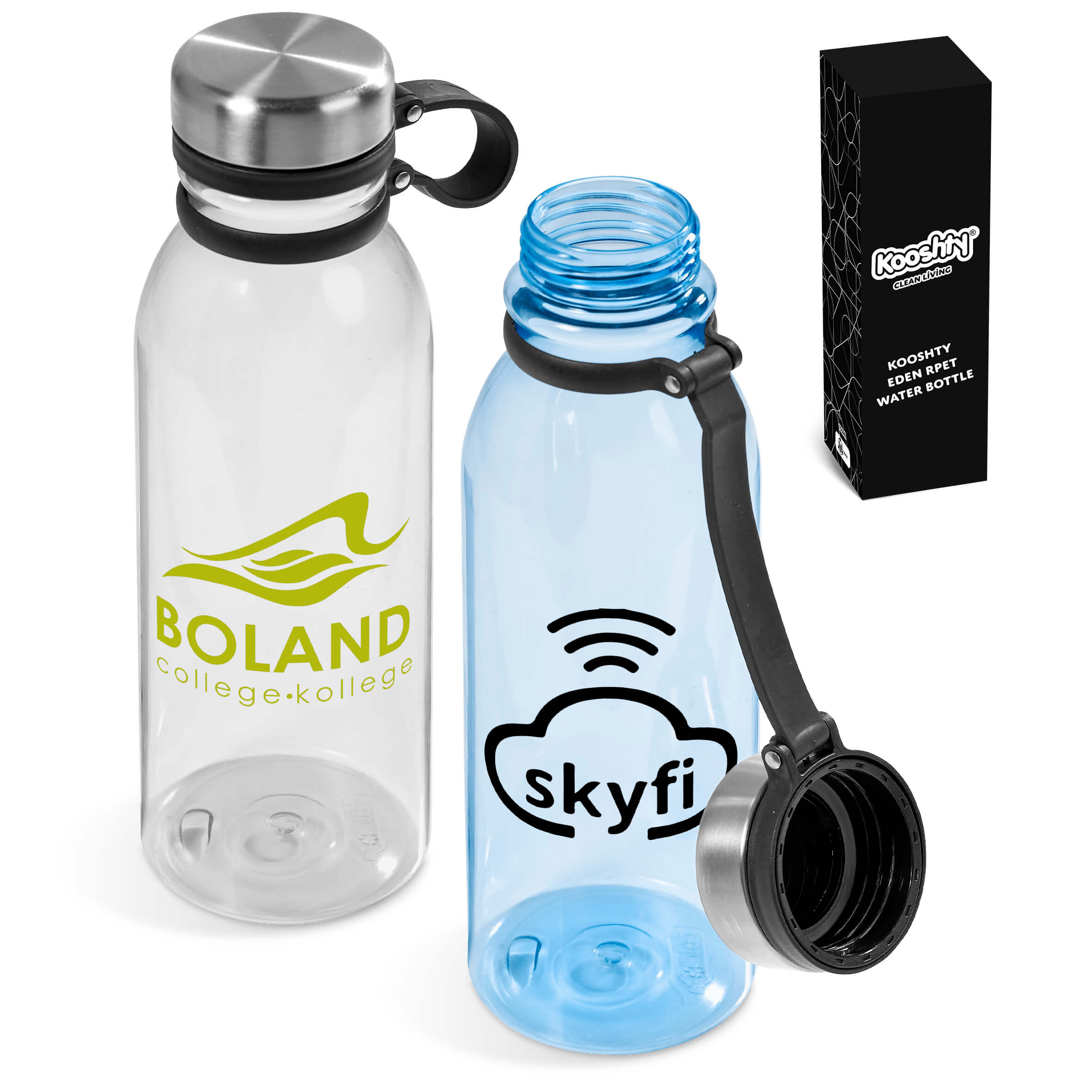 Kooshty Eden Rpet Water Bottle - 750ml