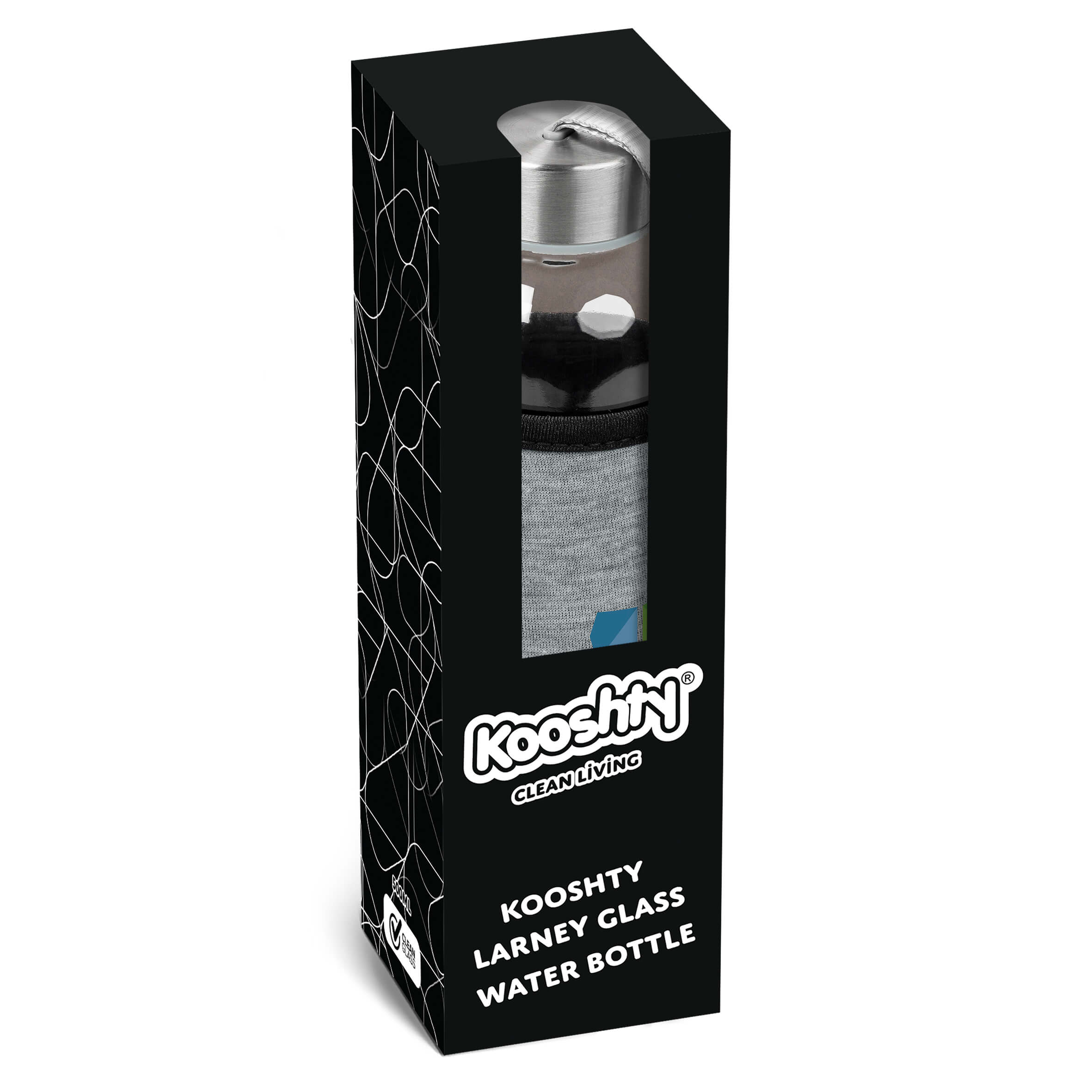 Kooshty Larney Water Bottle - 500ml - Image 5