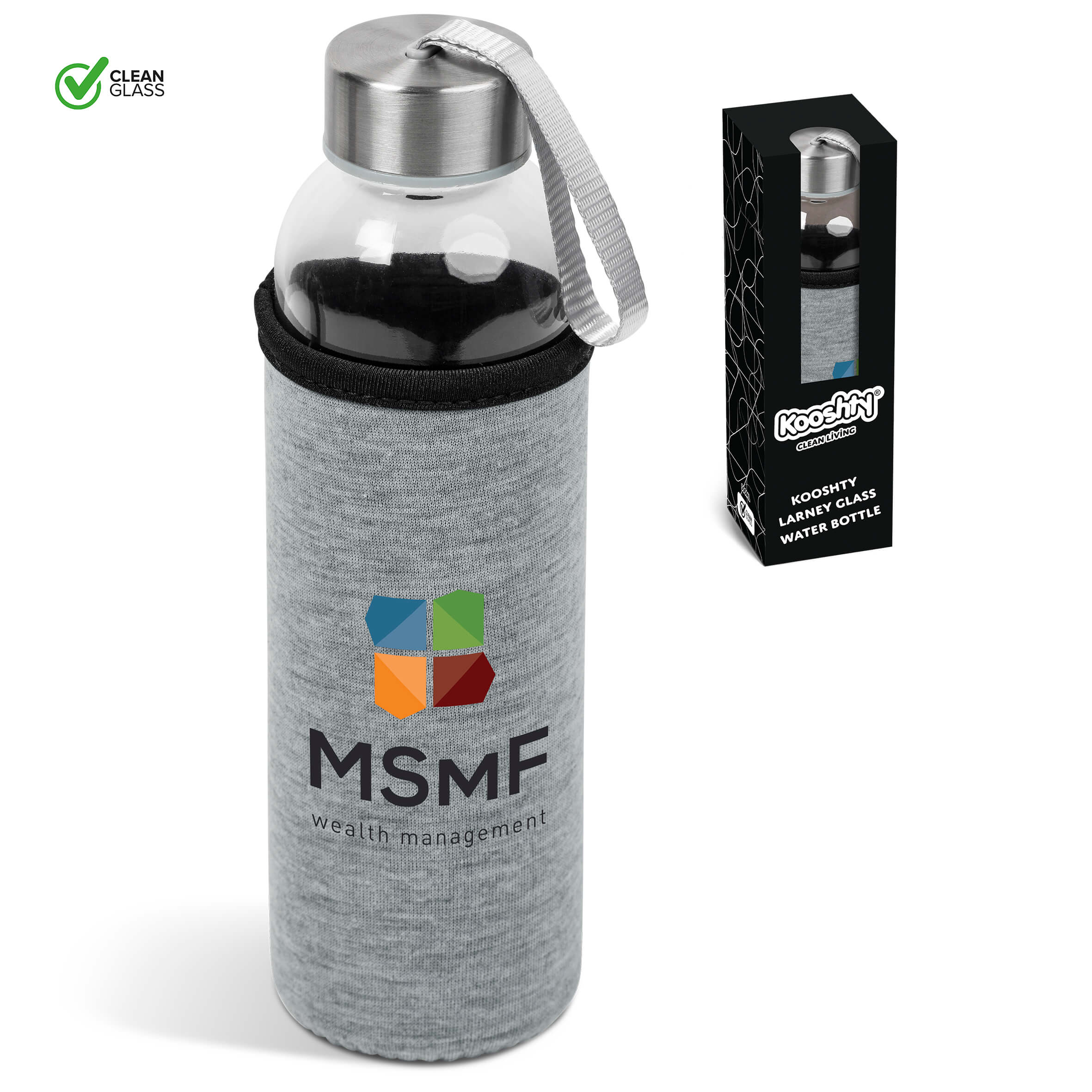 Kooshty Larney Water Bottle - 500ml