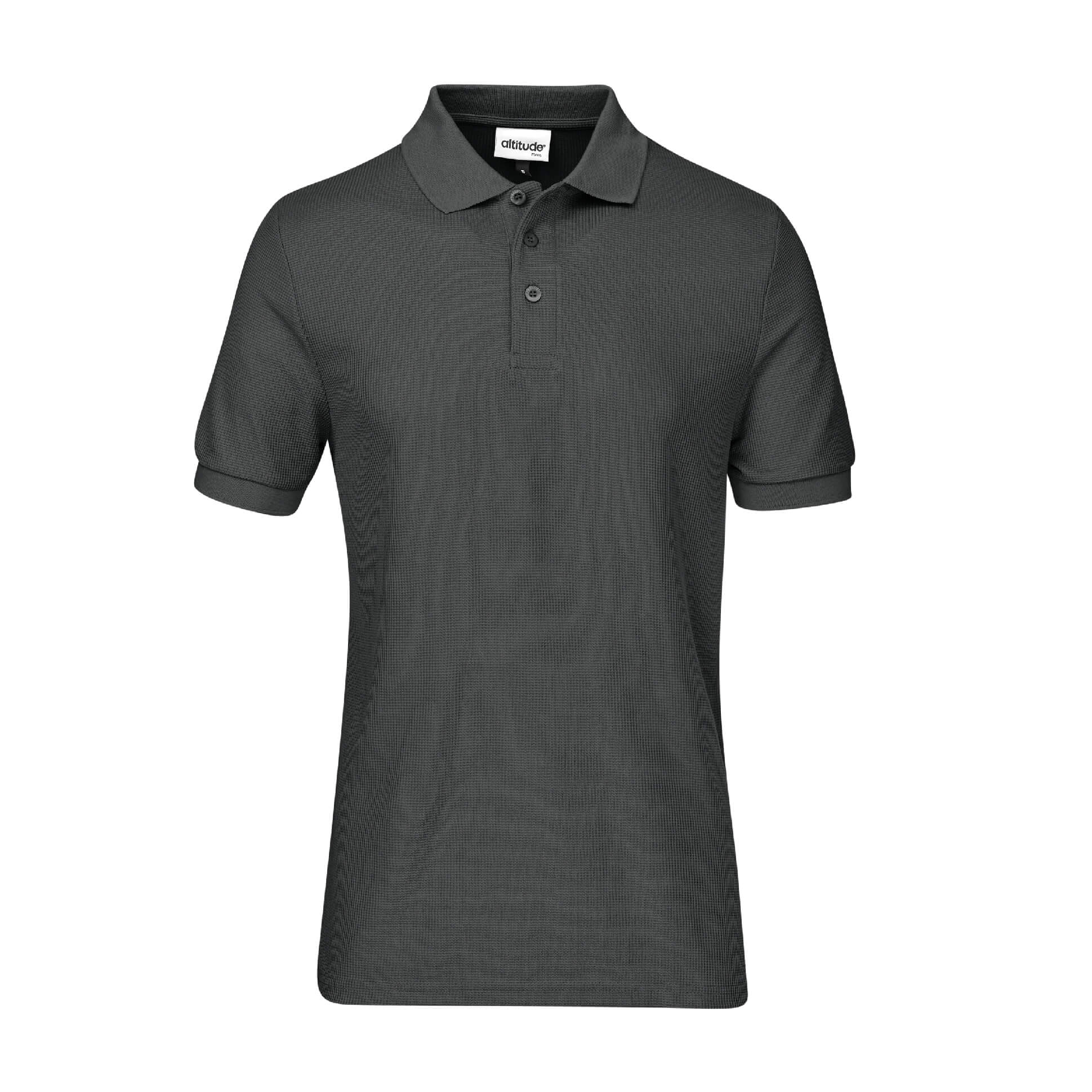 Mens Exhibit Golf Shirt - Image 12