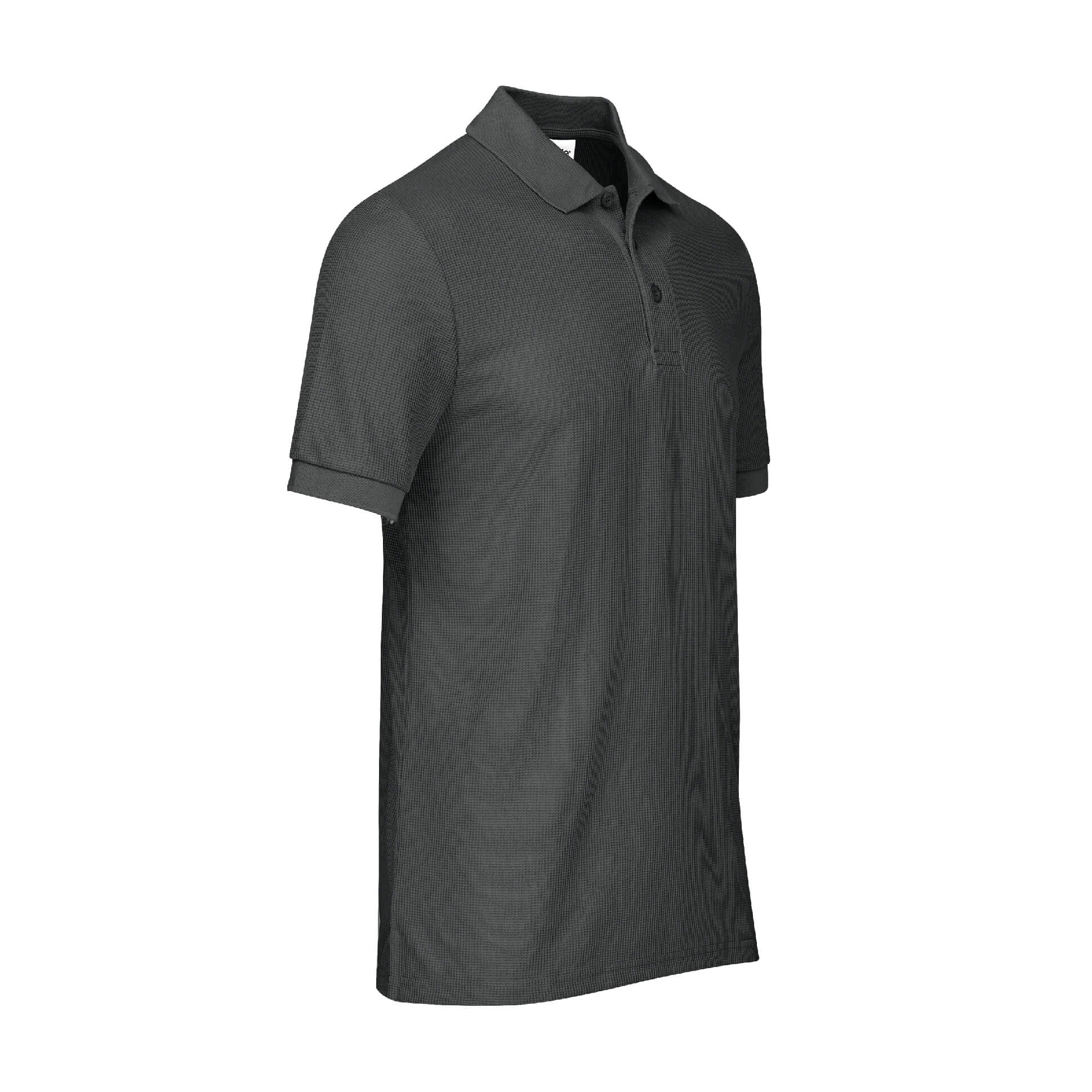 Mens Exhibit Golf Shirt - Image 10