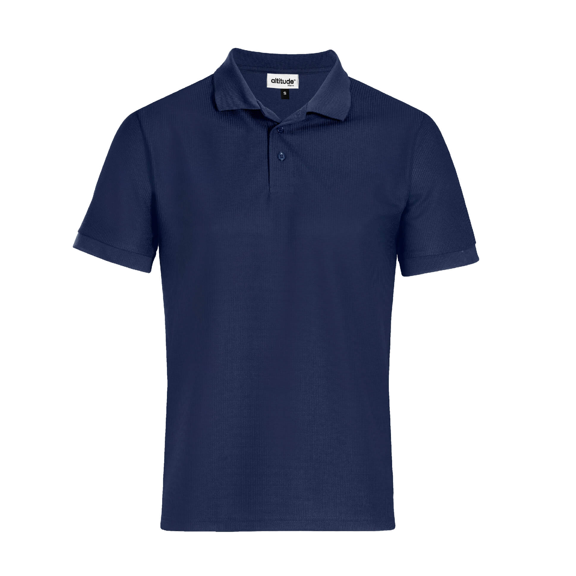 Mens Exhibit Golf Shirt - Image 15