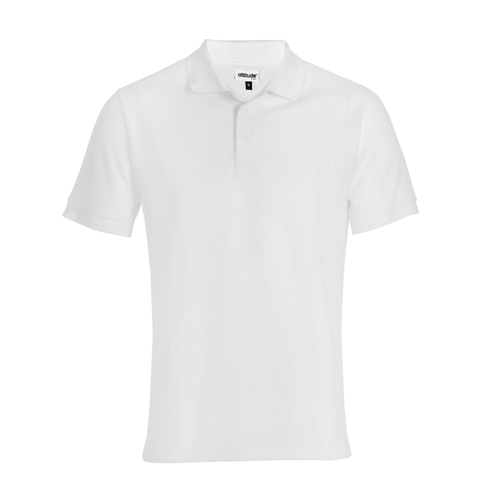 Mens Exhibit Golf Shirt - Image 31