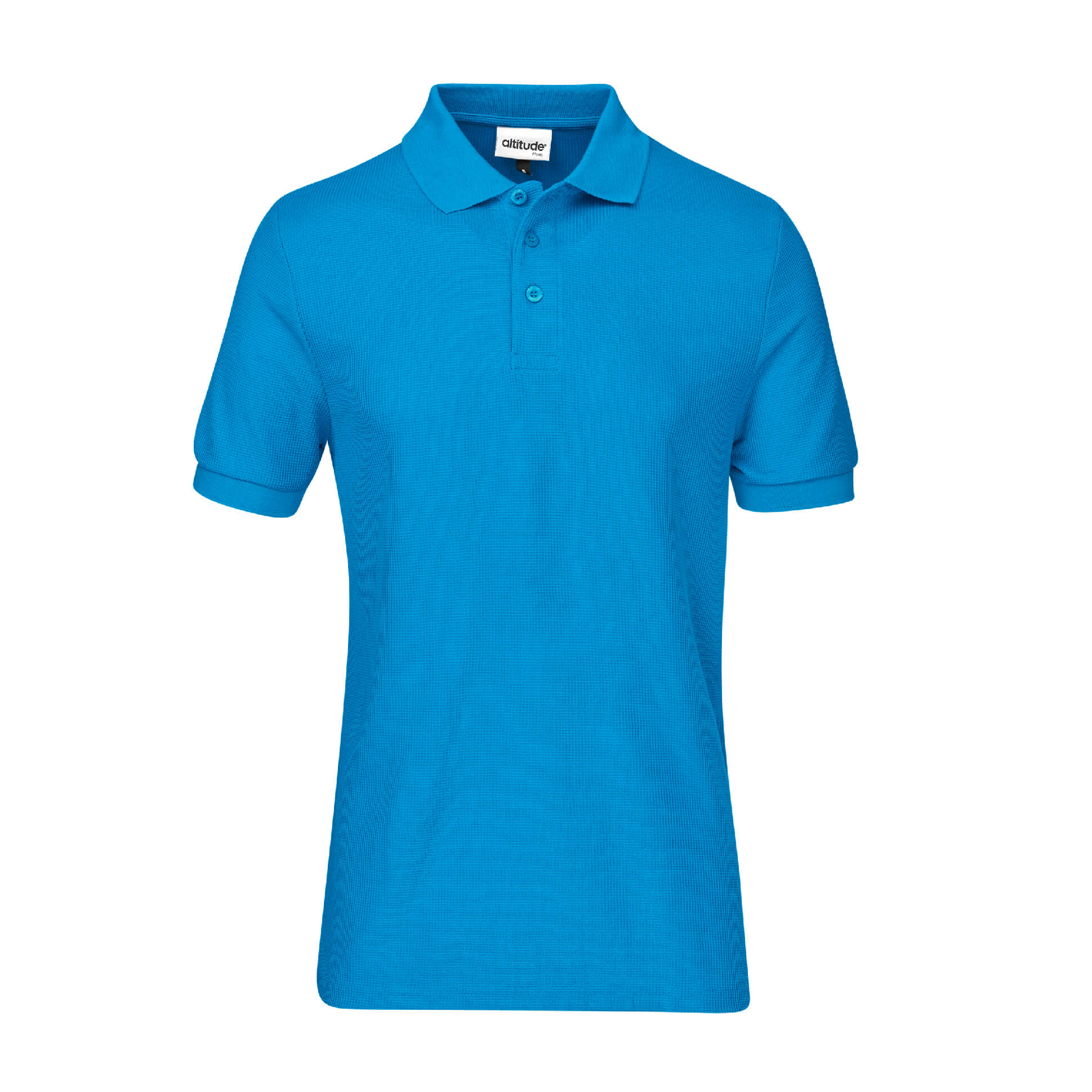 Mens Exhibit Golf Shirt - Image 4