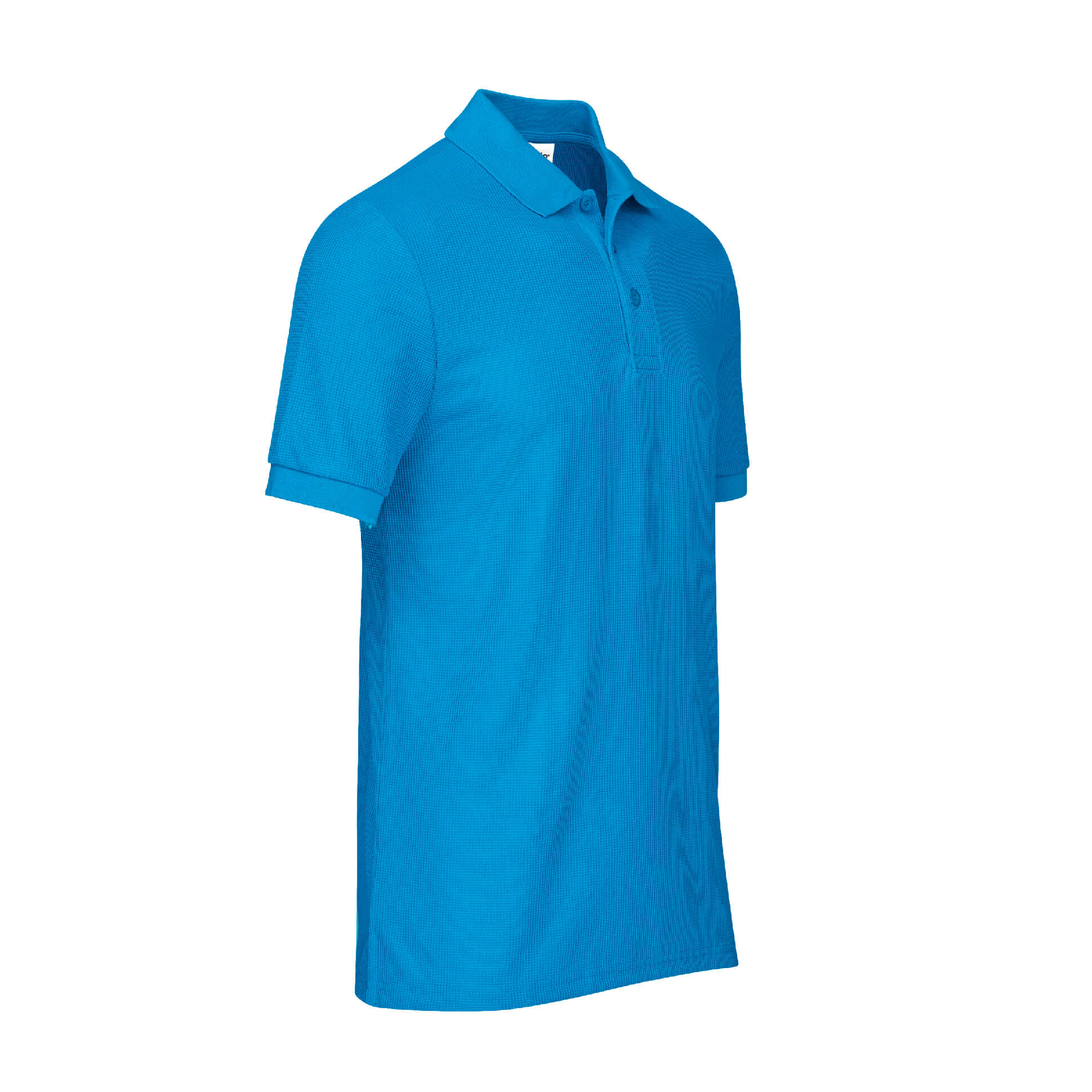 Mens Exhibit Golf Shirt - Image 3