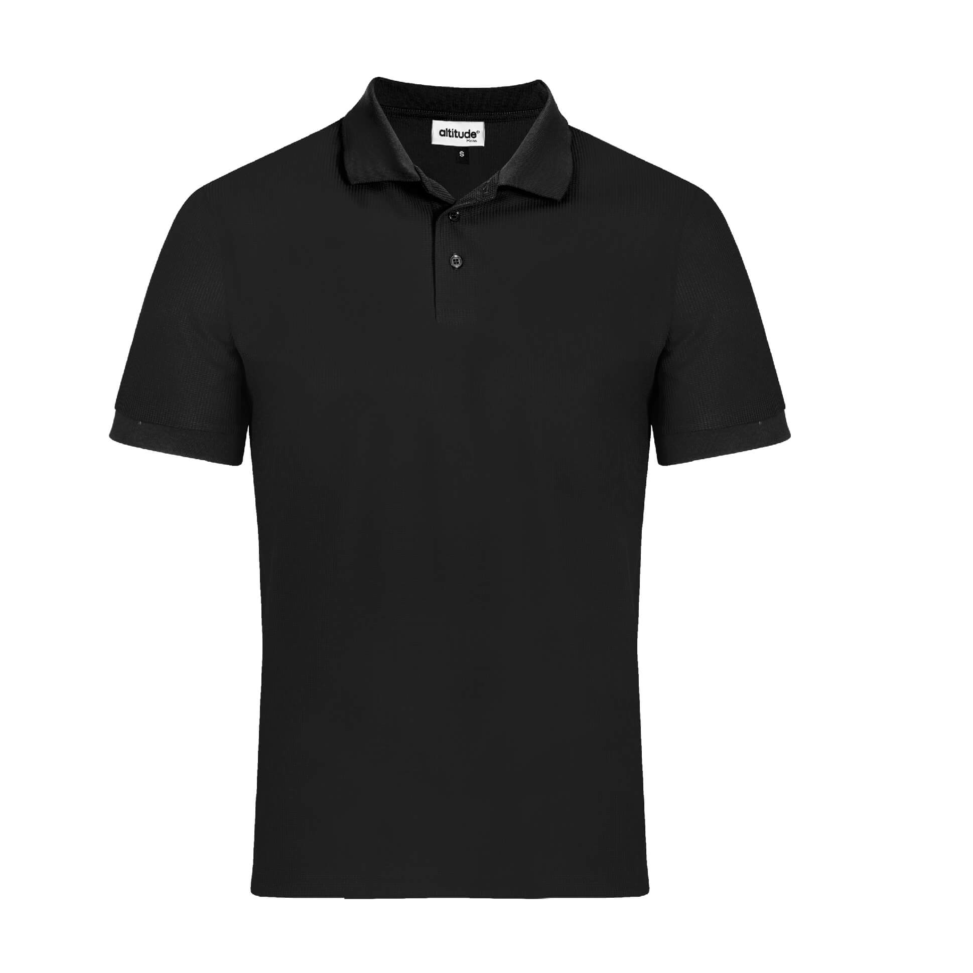 Mens Exhibit Golf Shirt - Image 7