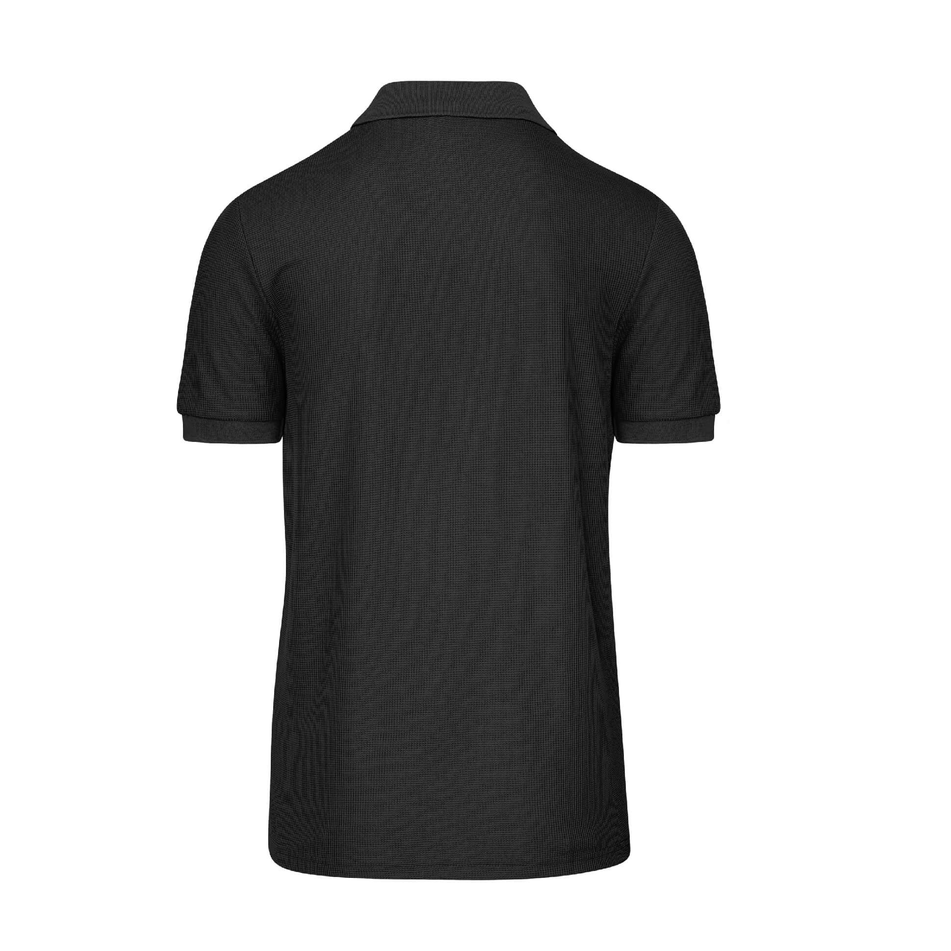 Mens Exhibit Golf Shirt - Image 8