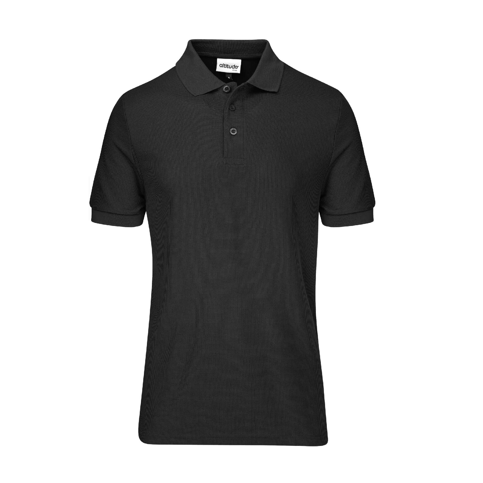 Mens Exhibit Golf Shirt - Image 9