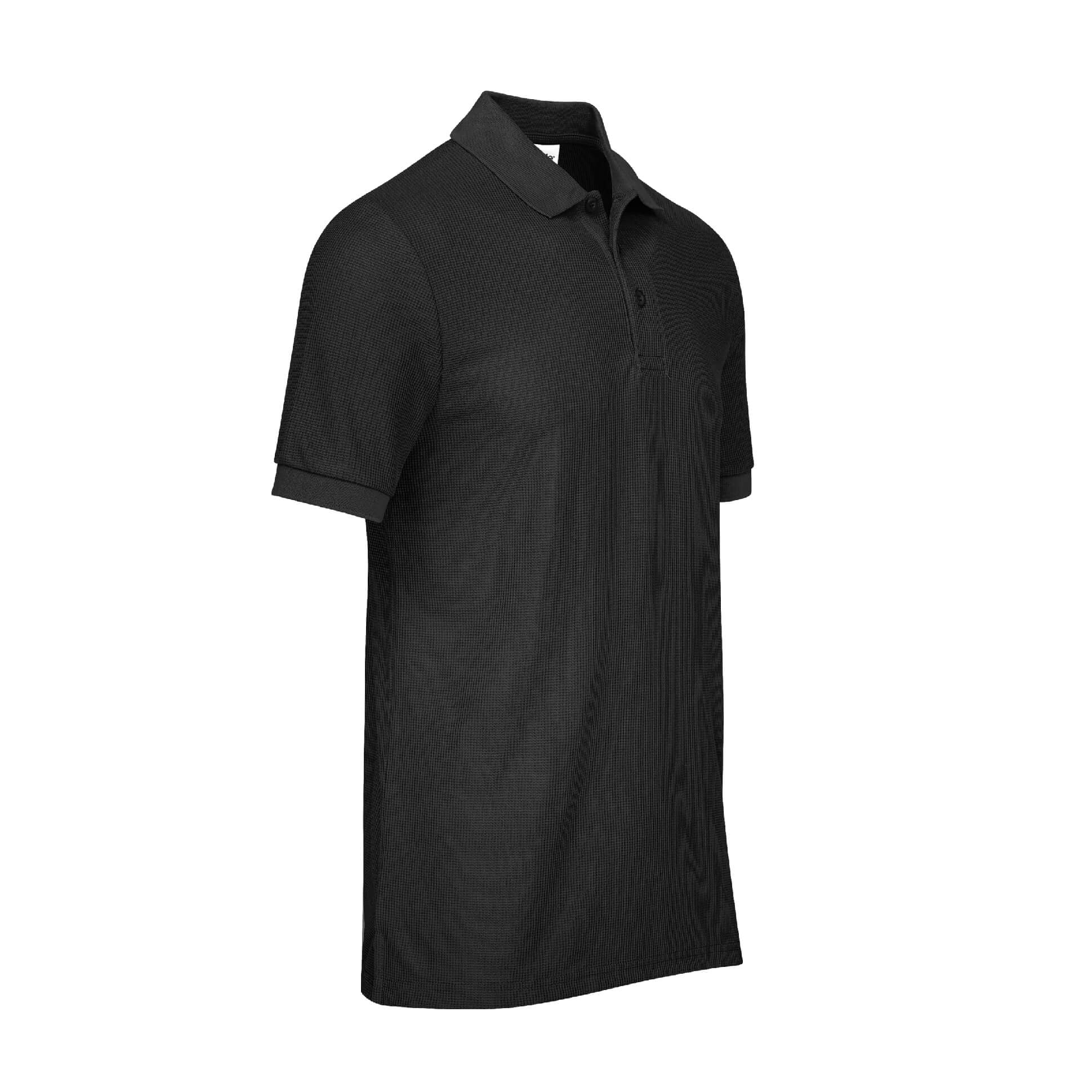 Mens Exhibit Golf Shirt - Image 6