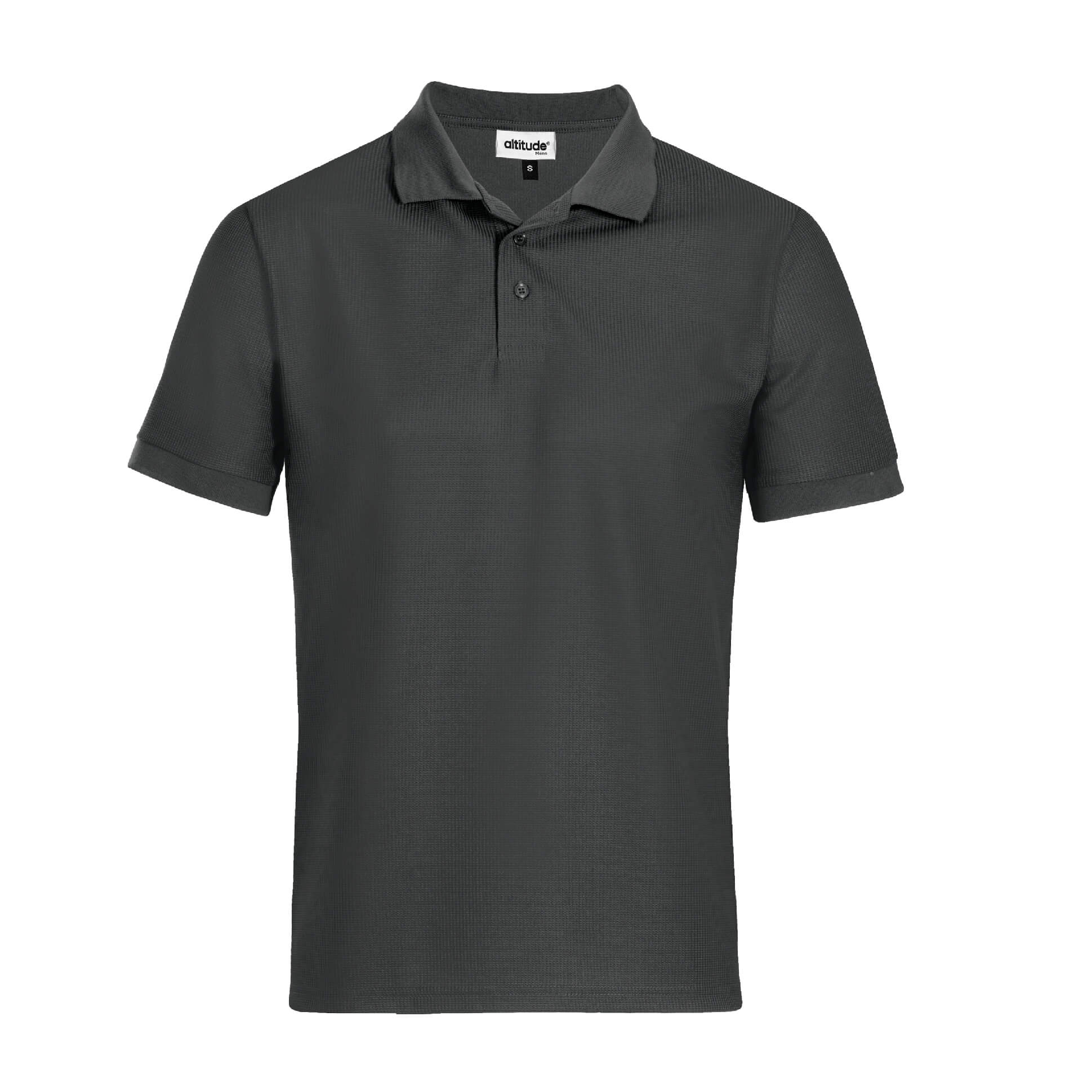 Mens Exhibit Golf Shirt - Image 11