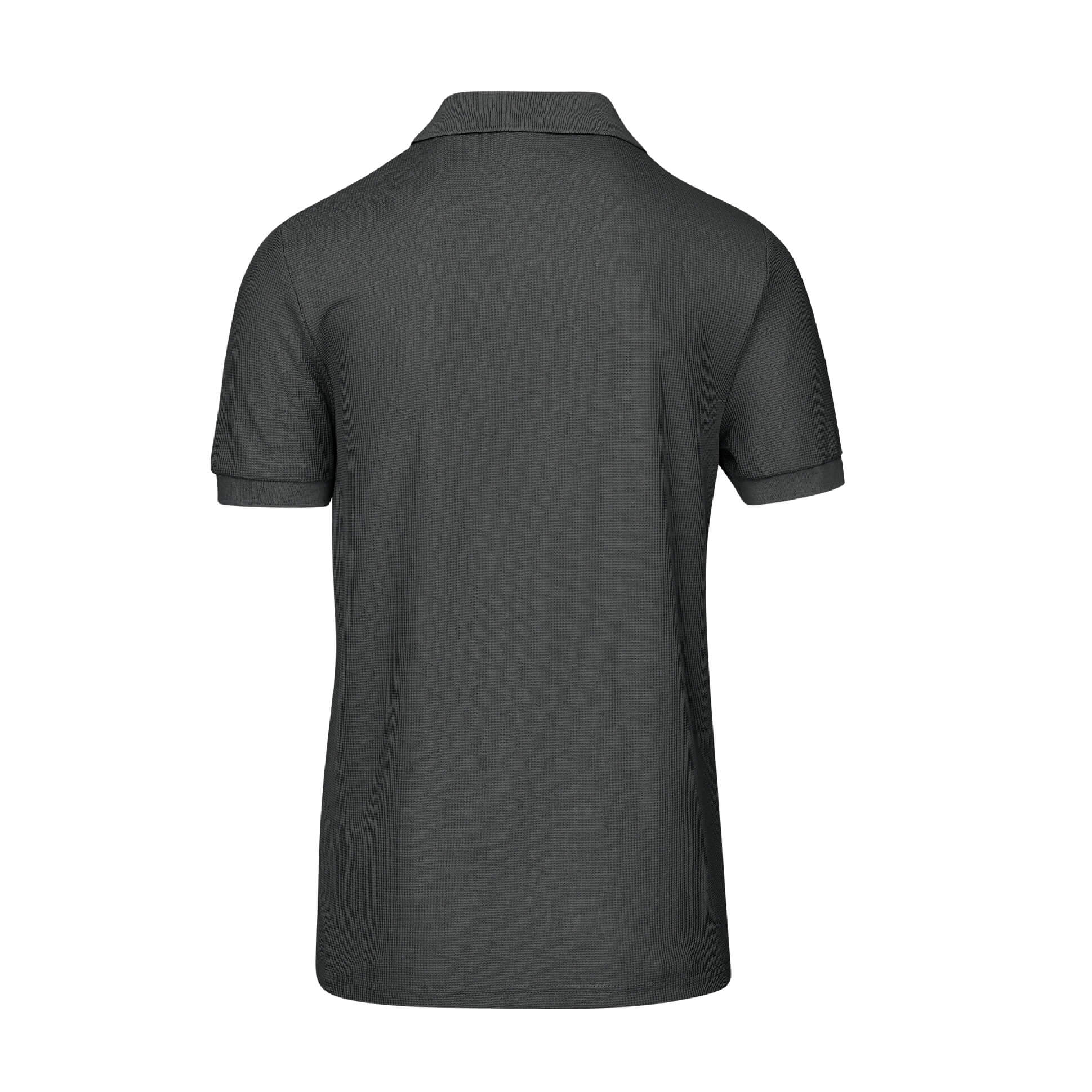 Mens Exhibit Golf Shirt - Image 13