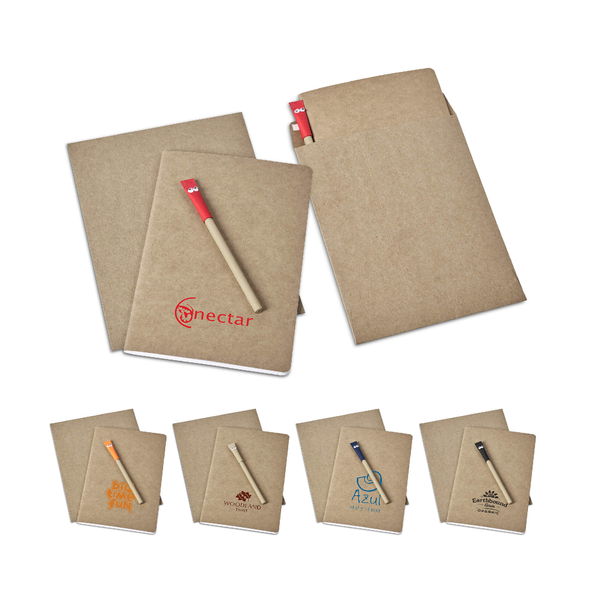 Eye-Eye Eco Writing Set