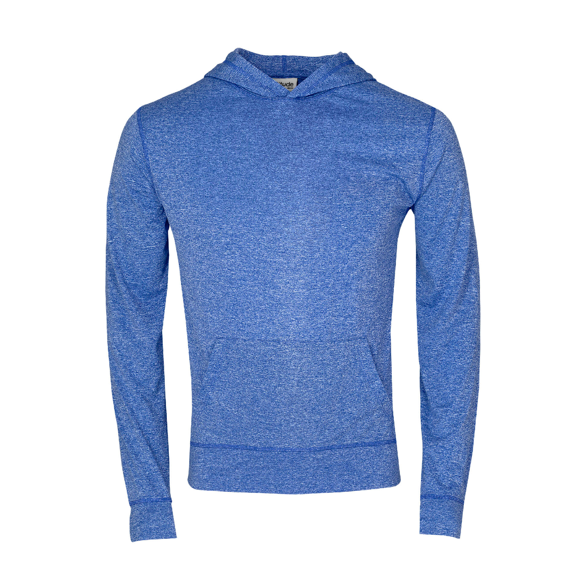 Mens Fitness Lightweight Hooded Sweater - Image 11