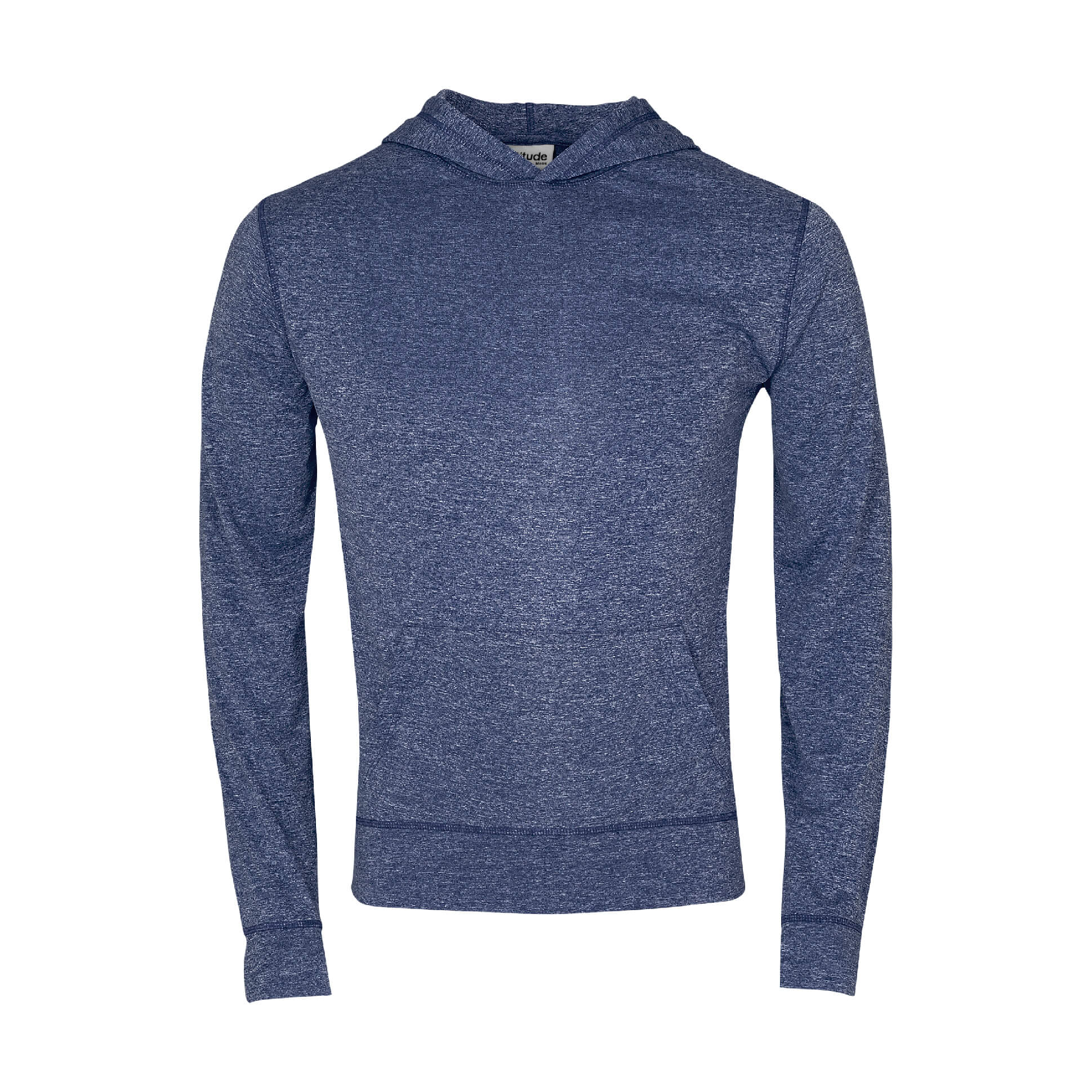 Mens Fitness Lightweight Hooded Sweater - Image 6