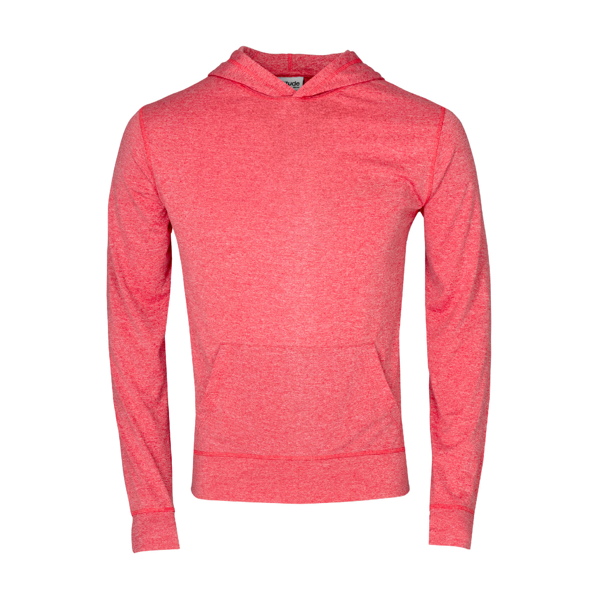 Mens Fitness Lightweight Hooded Sweater - Image 8