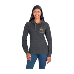 Ladies Harvard Heavyweight Hooded Sweater