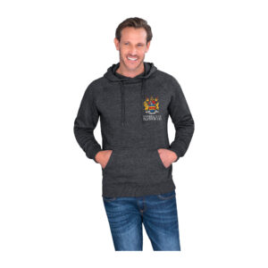 Mens Harvard Heavyweight Hooded Sweater
