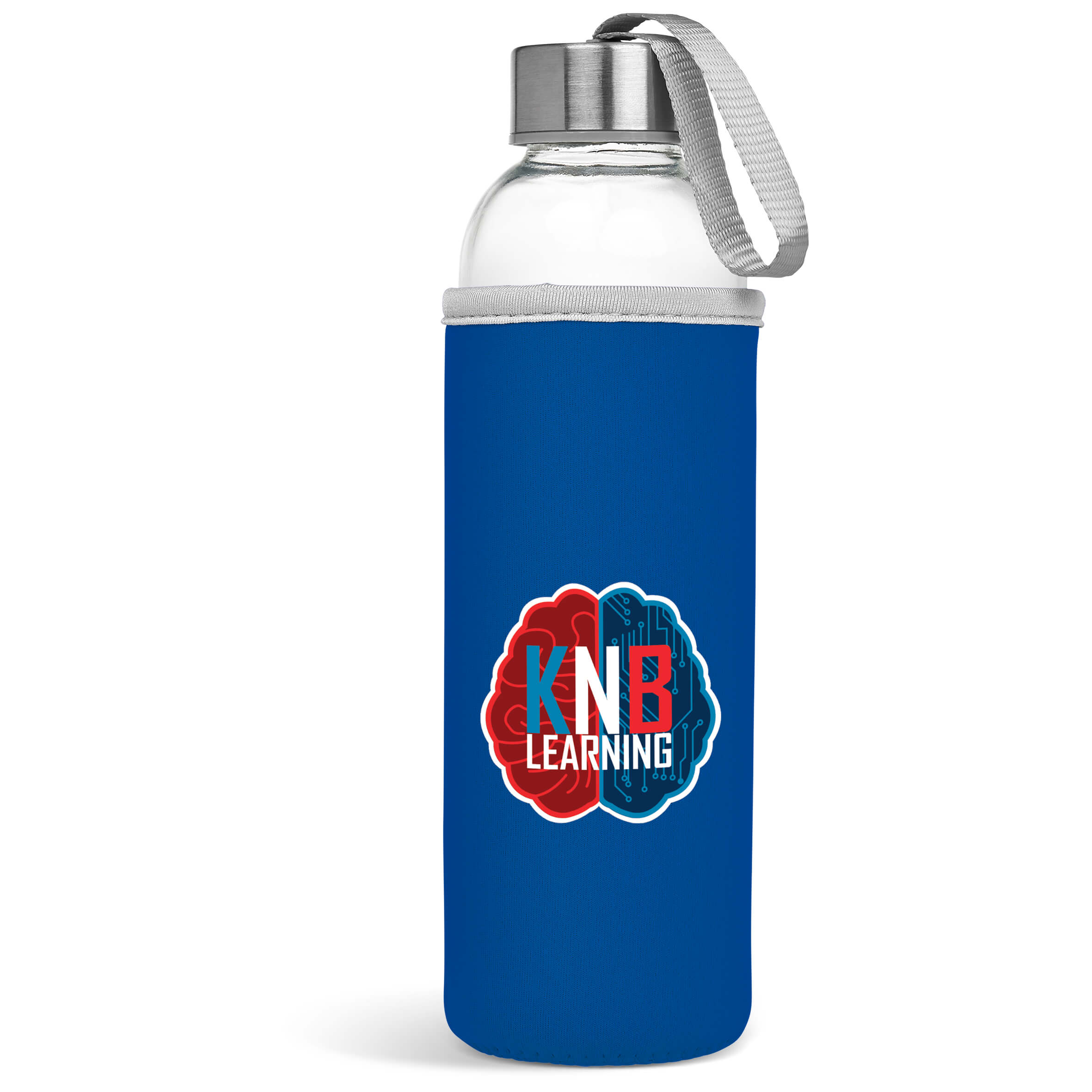 Kooshty Neo Glass Water Bottle - 500ml - Image 5