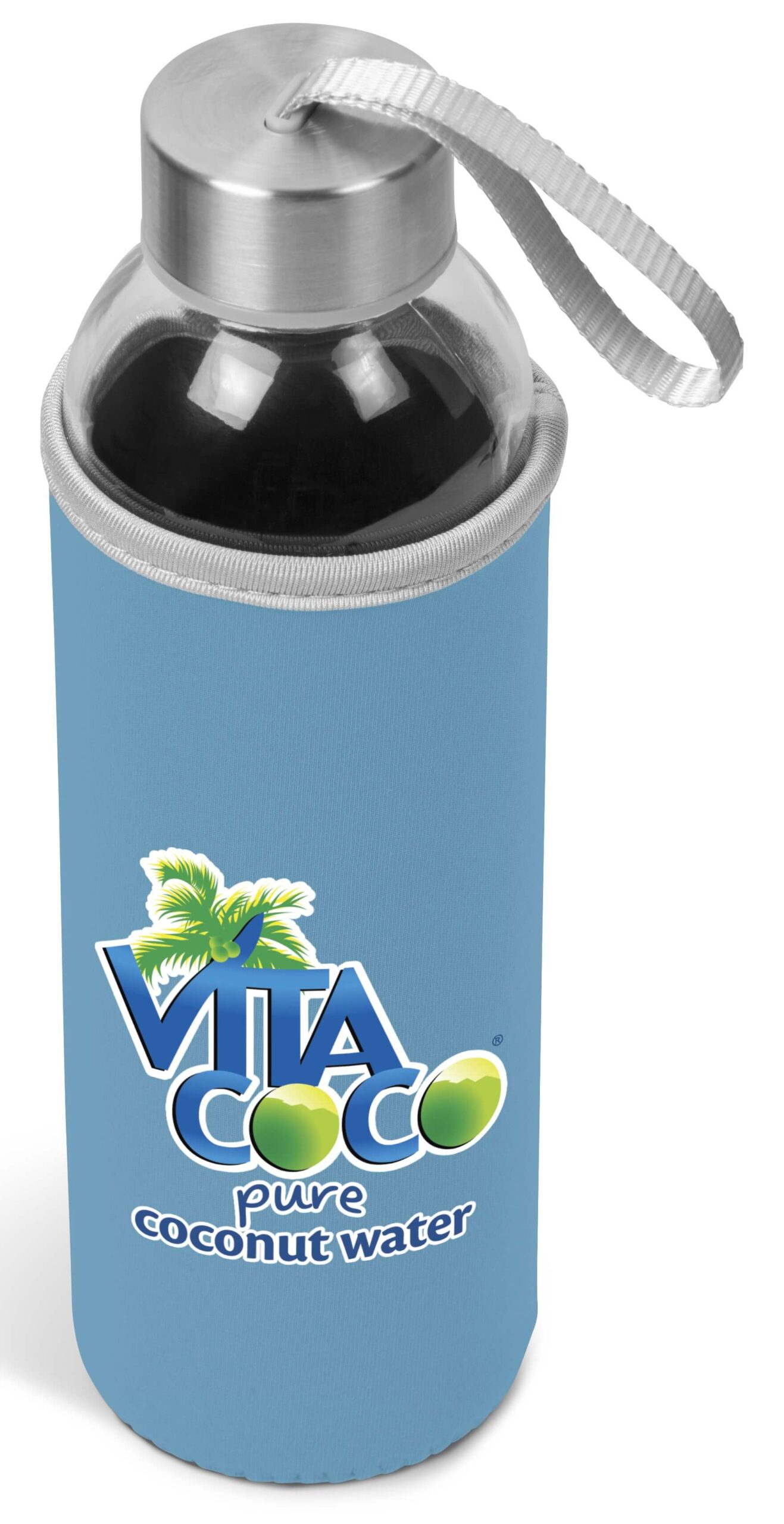Kooshty Neo Glass Water Bottle - 500ml - Image 9