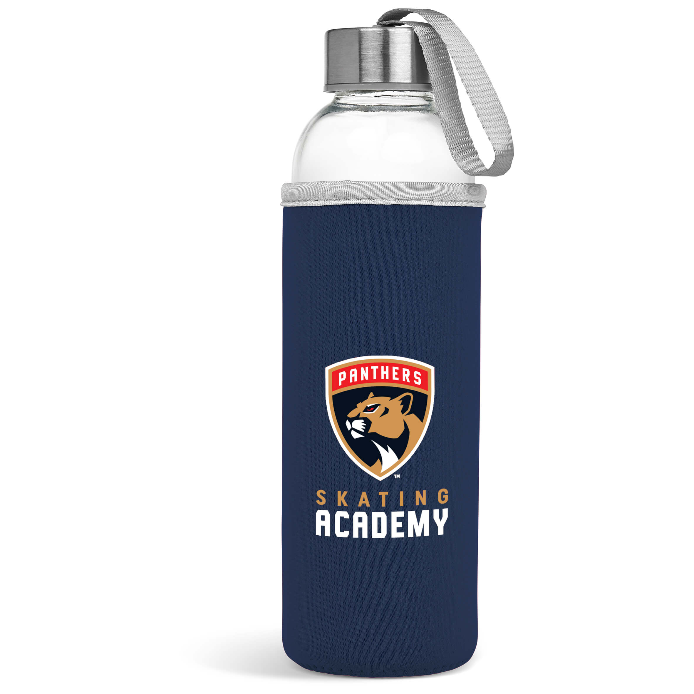 Kooshty Neo Glass Water Bottle - 500ml - Image 14