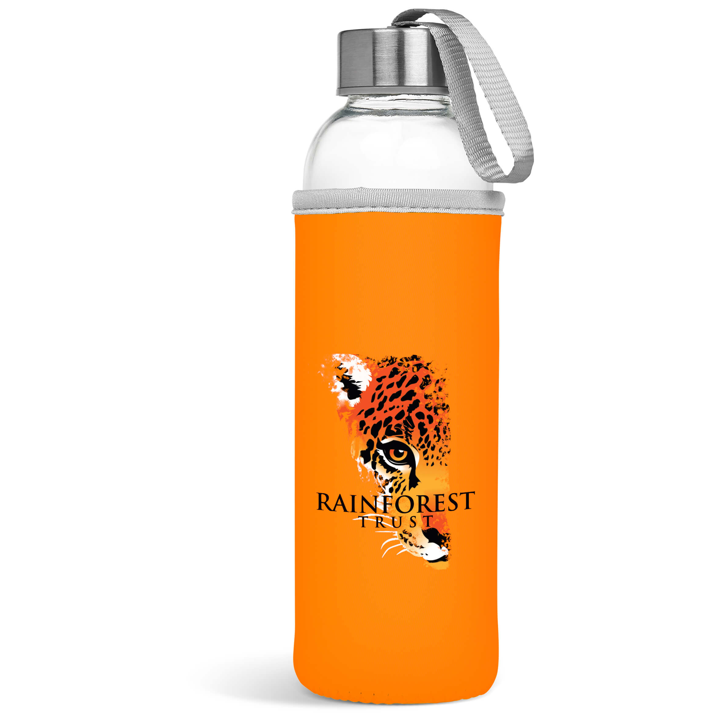 Kooshty Neo Glass Water Bottle - 500ml - Image 16