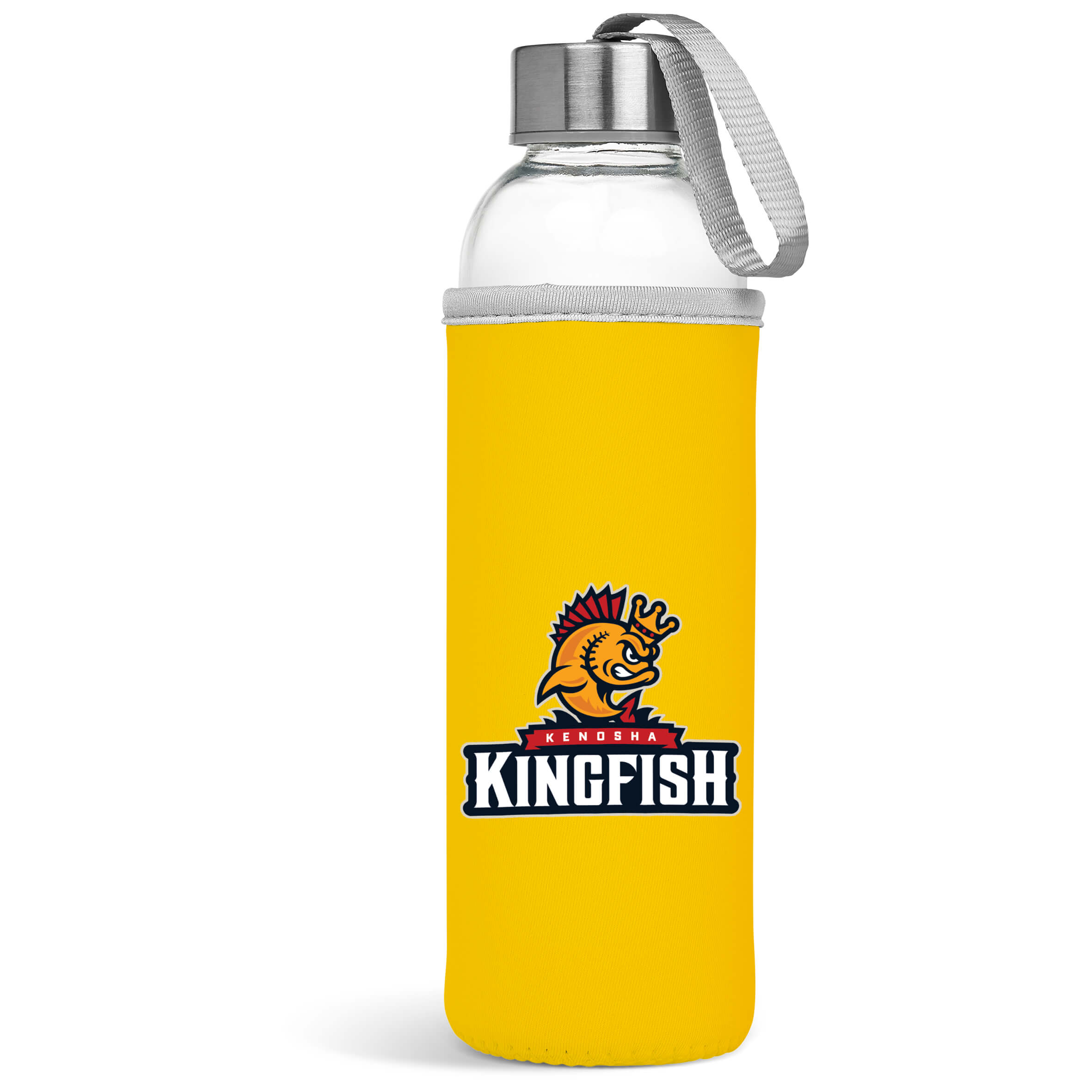 Kooshty Neo Glass Water Bottle - 500ml - Image 22