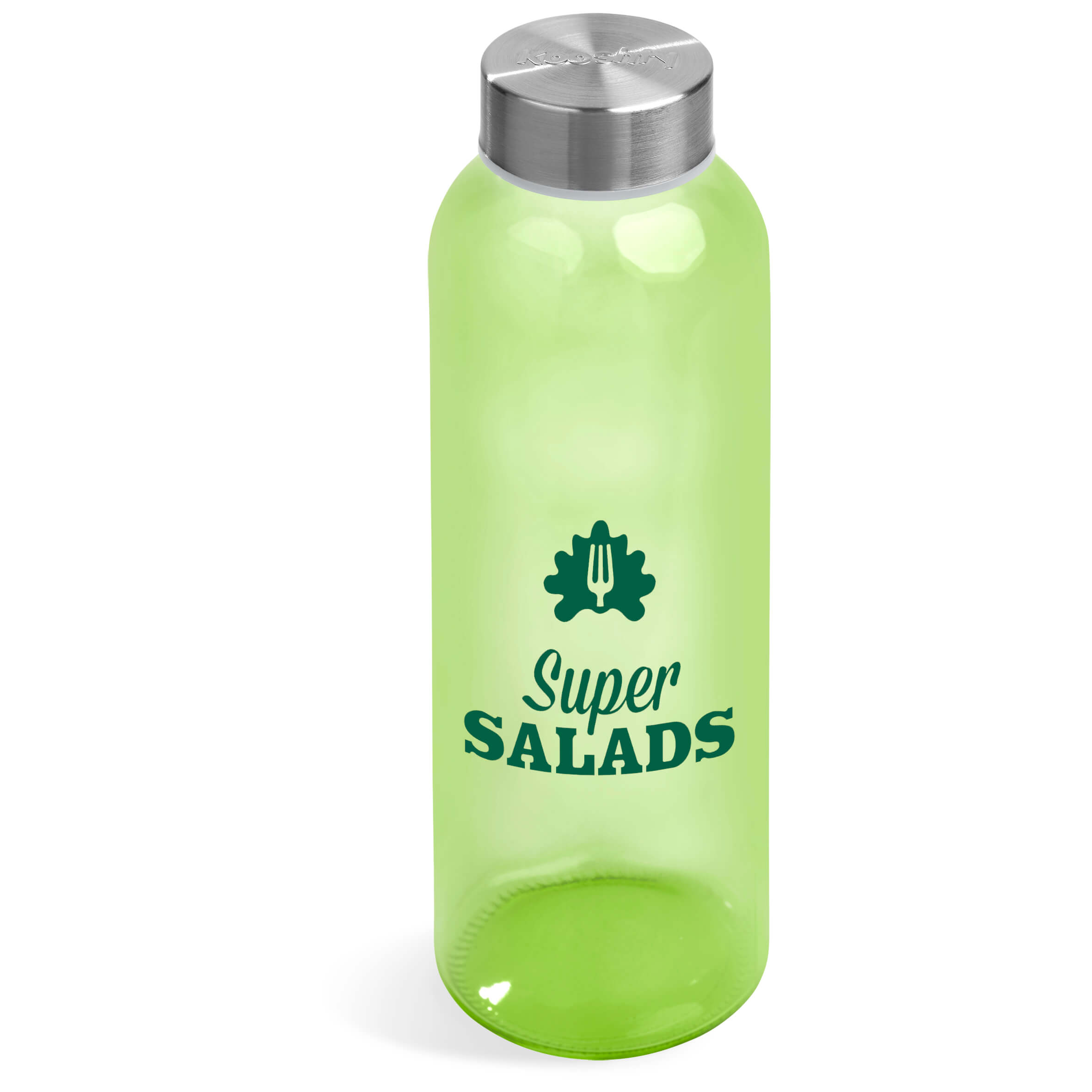 Kooshty Pura Glass Water Bottle - 500ml - Image 6