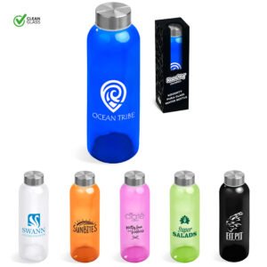 Kooshty Pura Glass Water Bottle – 500ml