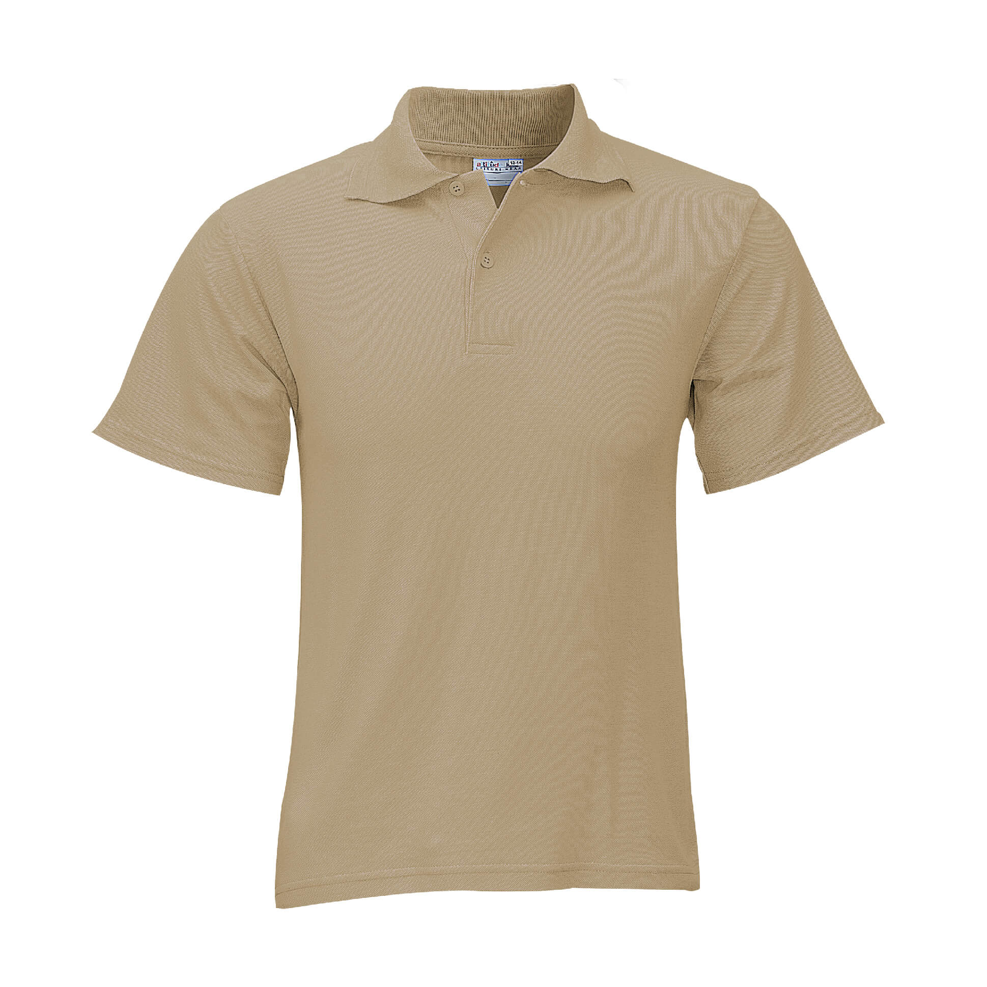 Kids Basic Pique Golf Shirt - Image 19