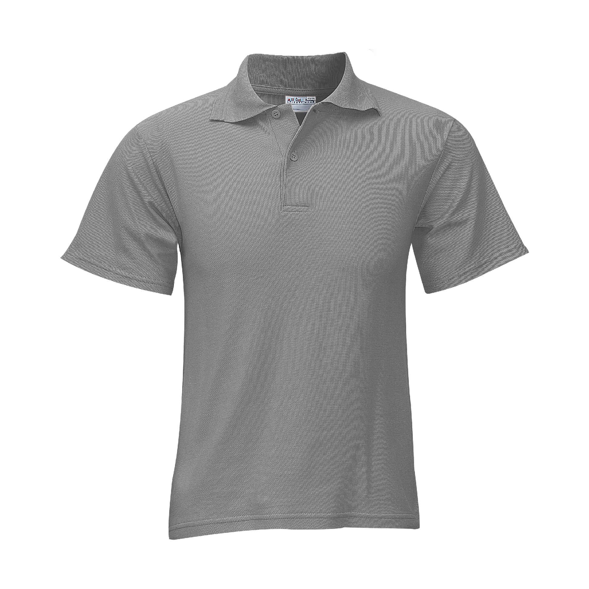 Kids Basic Pique Golf Shirt - Image 10