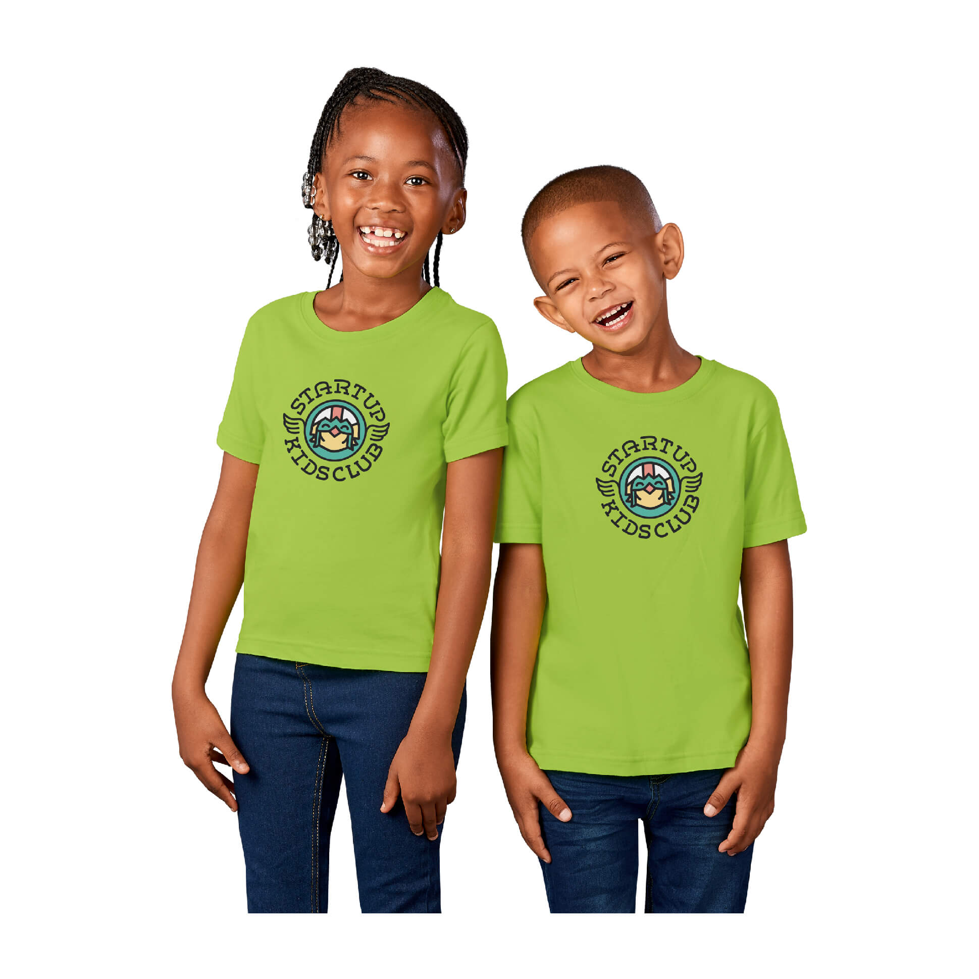 Kids Super Club 150 T-Shirt