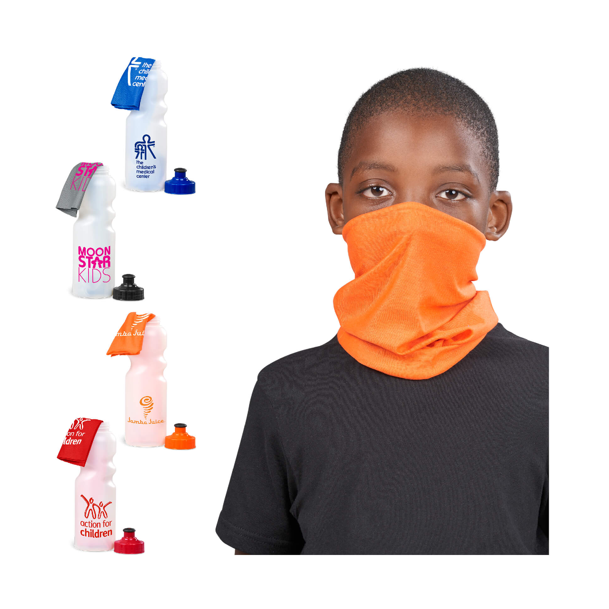 Kids Tasmo Active Set