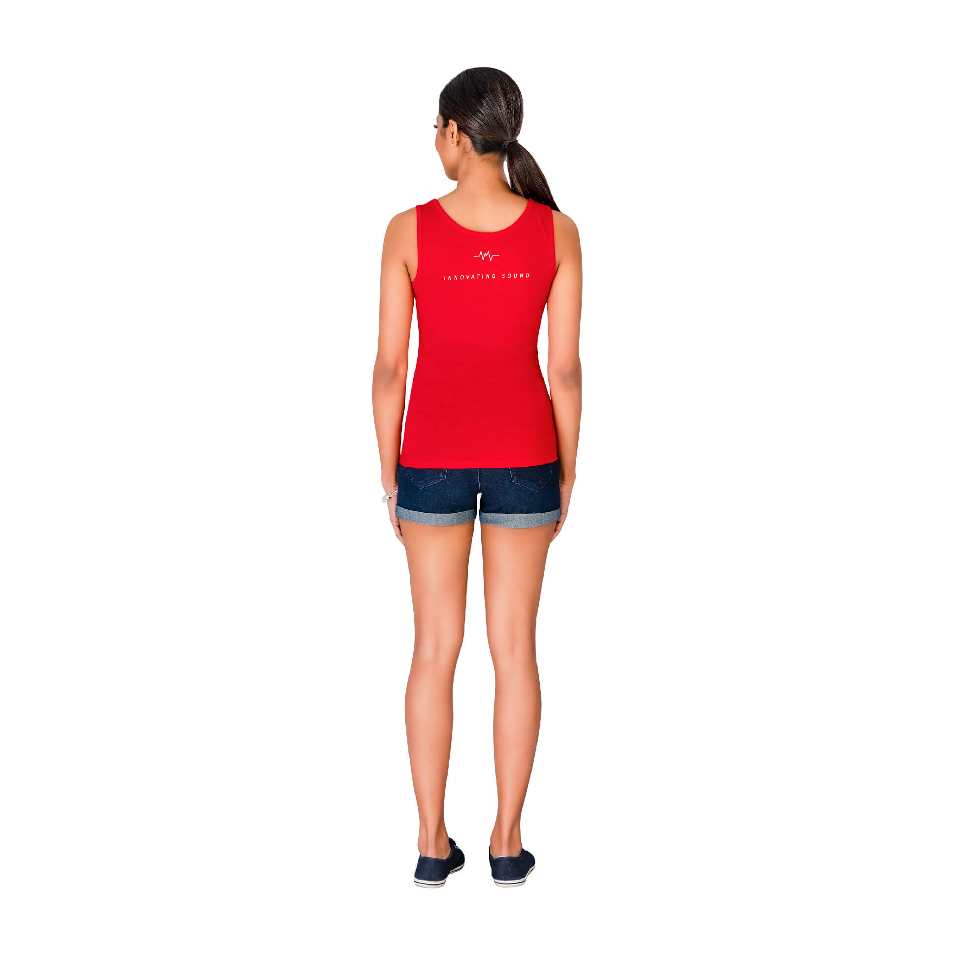 Ladies Columbia Tank Top - Image 6