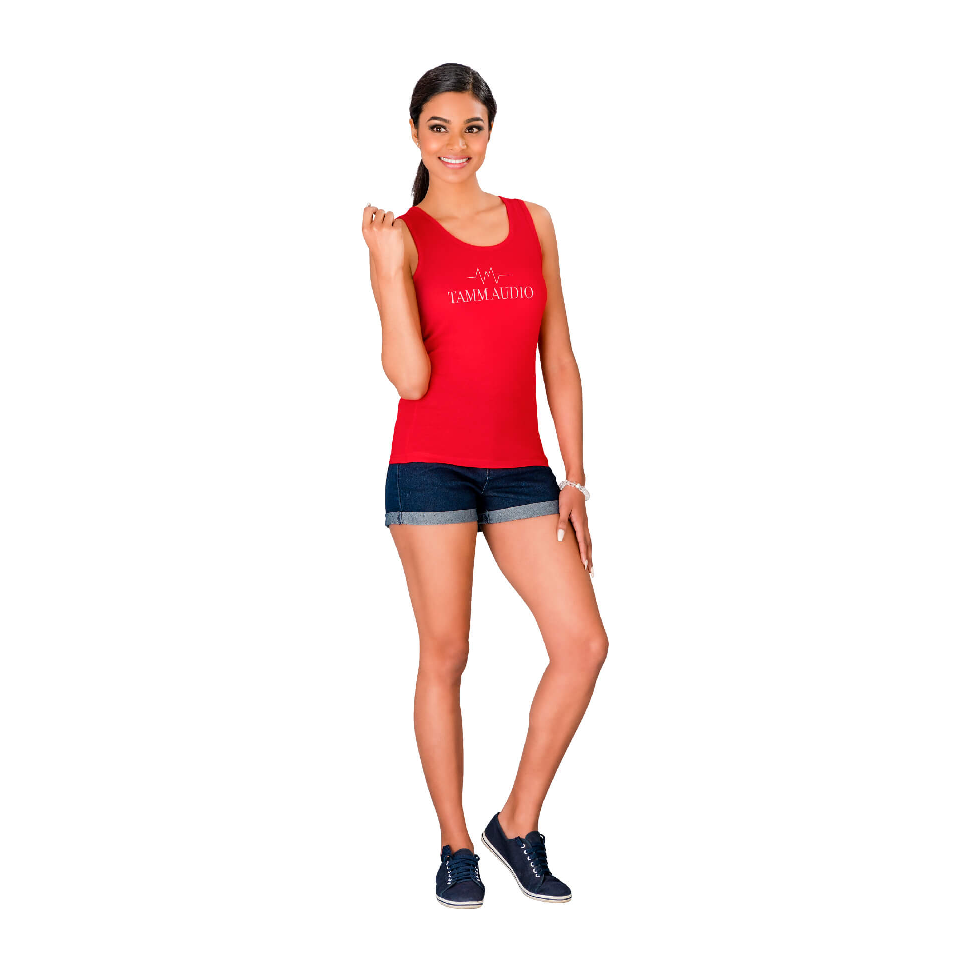 Ladies Columbia Tank Top - Image 5