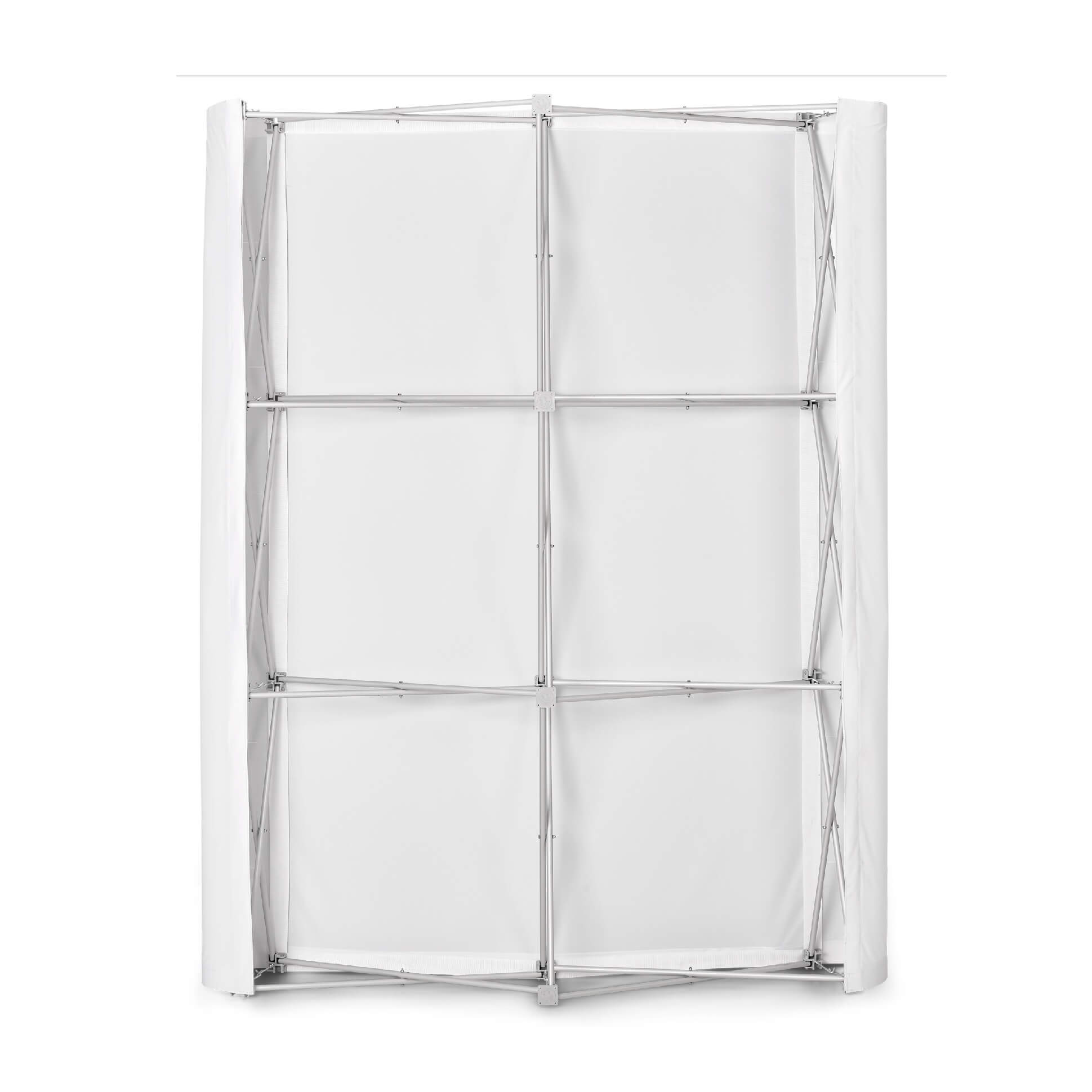 Legend Curved Banner Wall With Wings 1.45M X 2.25M - Image 5